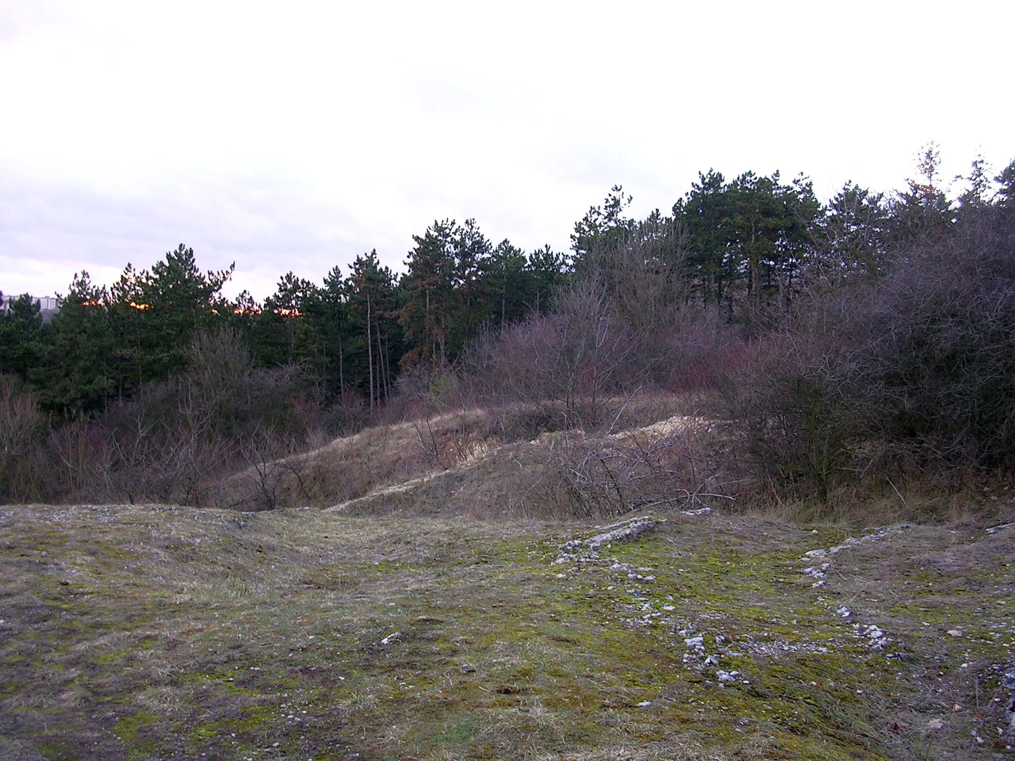 Photo showing: Hlubočepy, Prague, the Czech Republic.