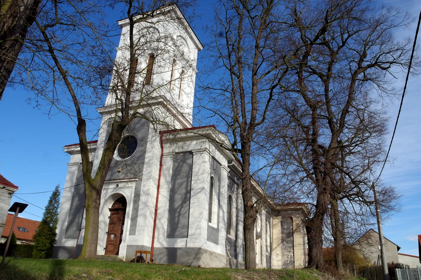 Photo showing: This is a photo of a cultural monument of the Czech Republic, number: