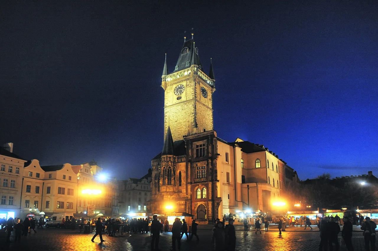 Photo showing: 2014 Staré Město