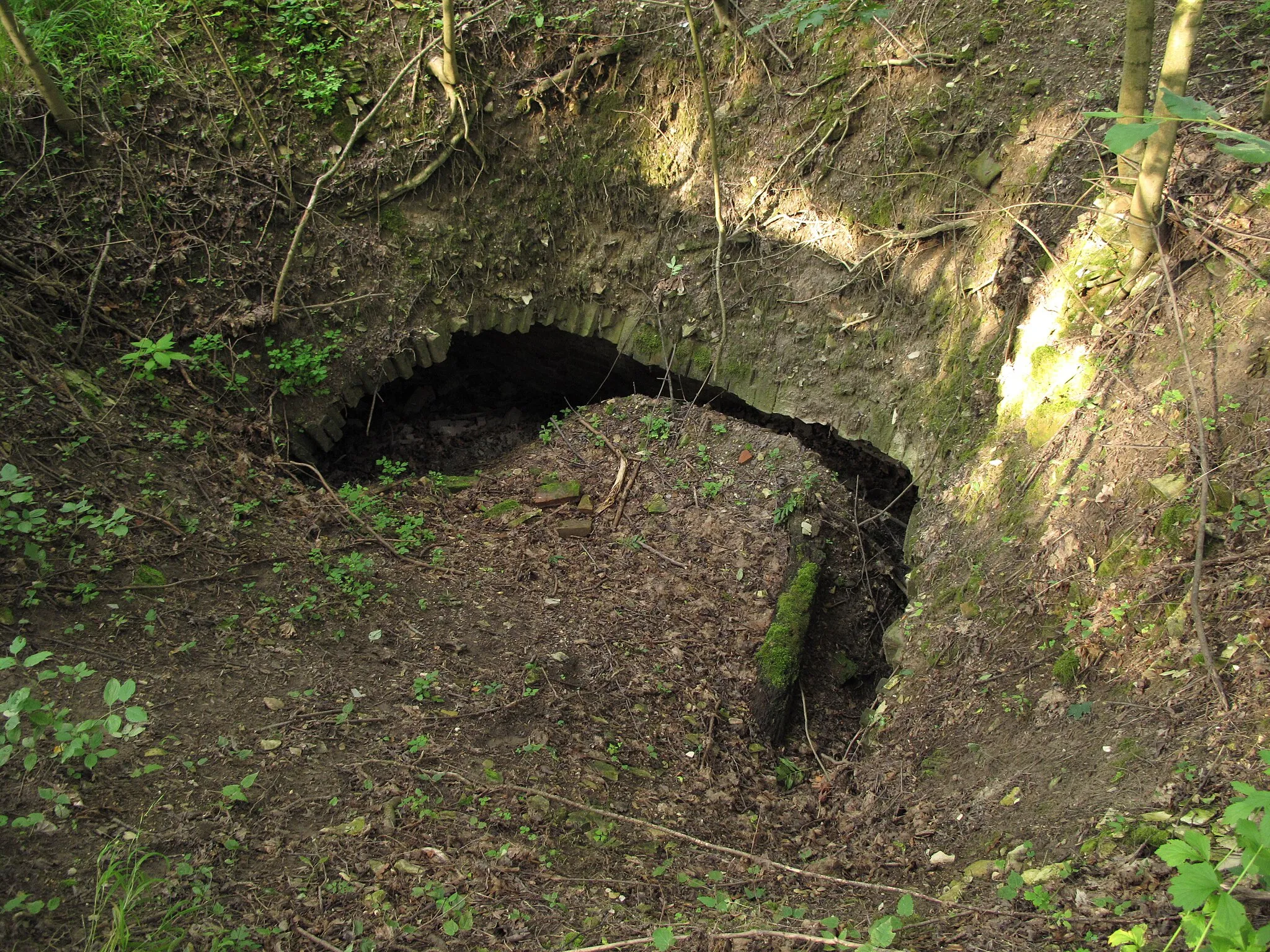 Photo showing: Křinec. Okres Nymburk, Česká republika.