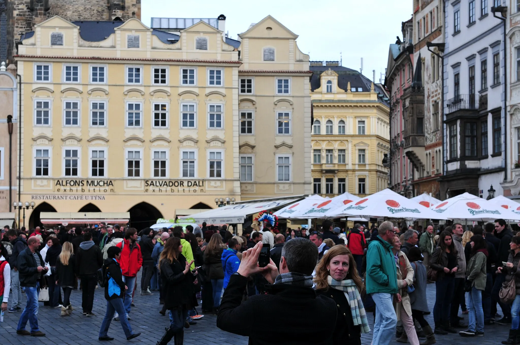 Photo showing: Prag, Innenstadt