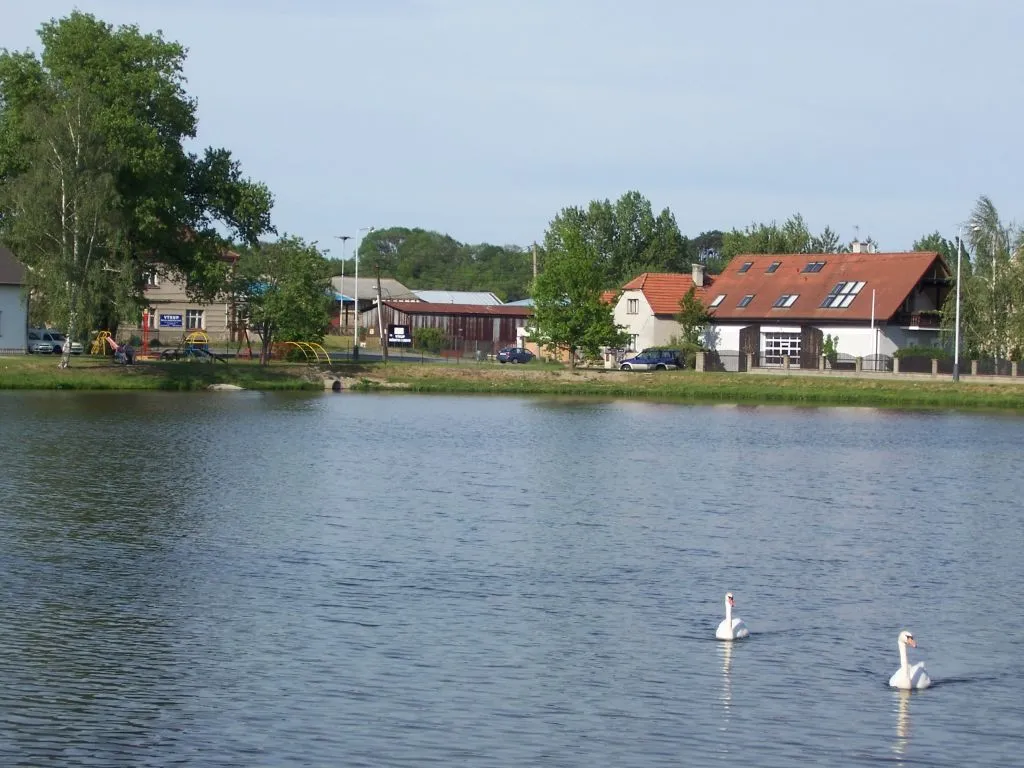 Photo showing: Horoušany