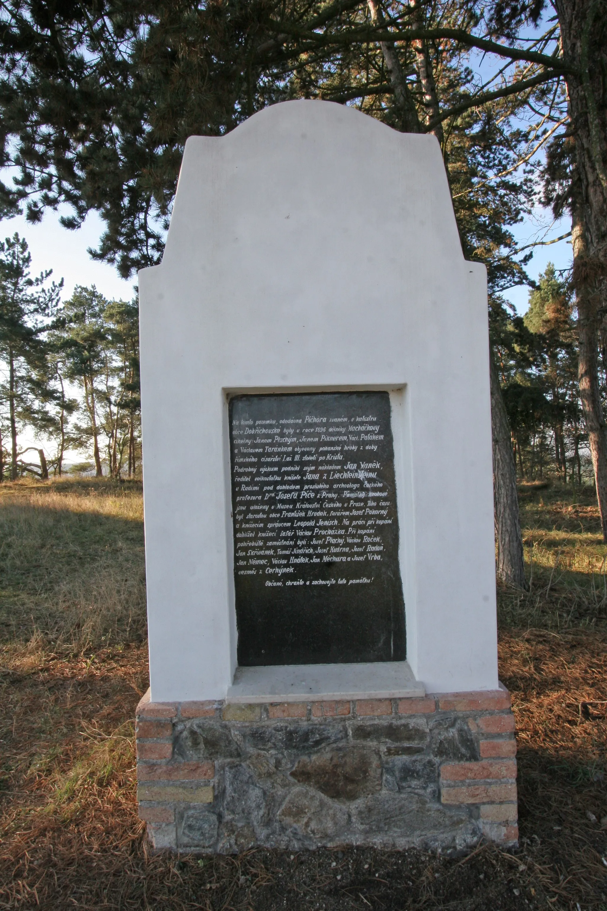 Photo showing: This is a photo of a cultural monument of the Czech Republic, number: