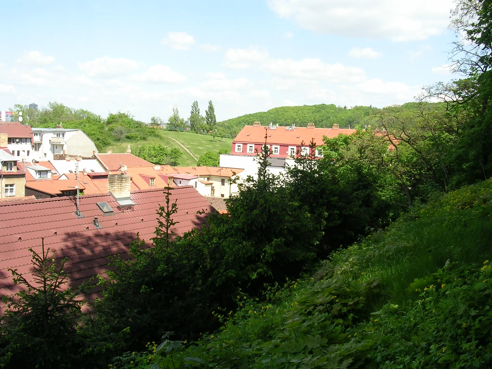 Photo showing: Michle, Prague, the Czech Republic.