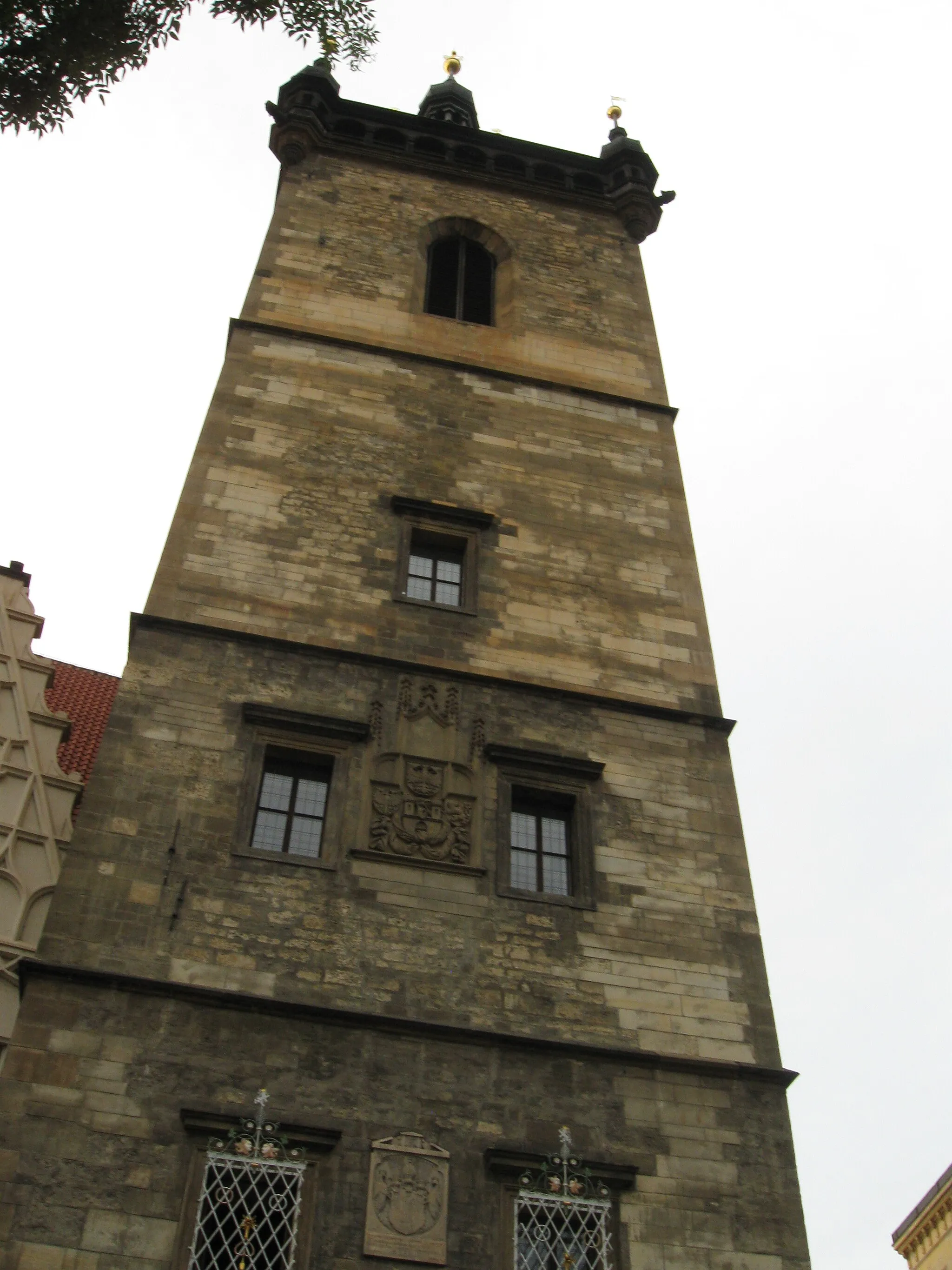 Photo showing: This is a photo of a cultural monument of the Czech Republic, number: