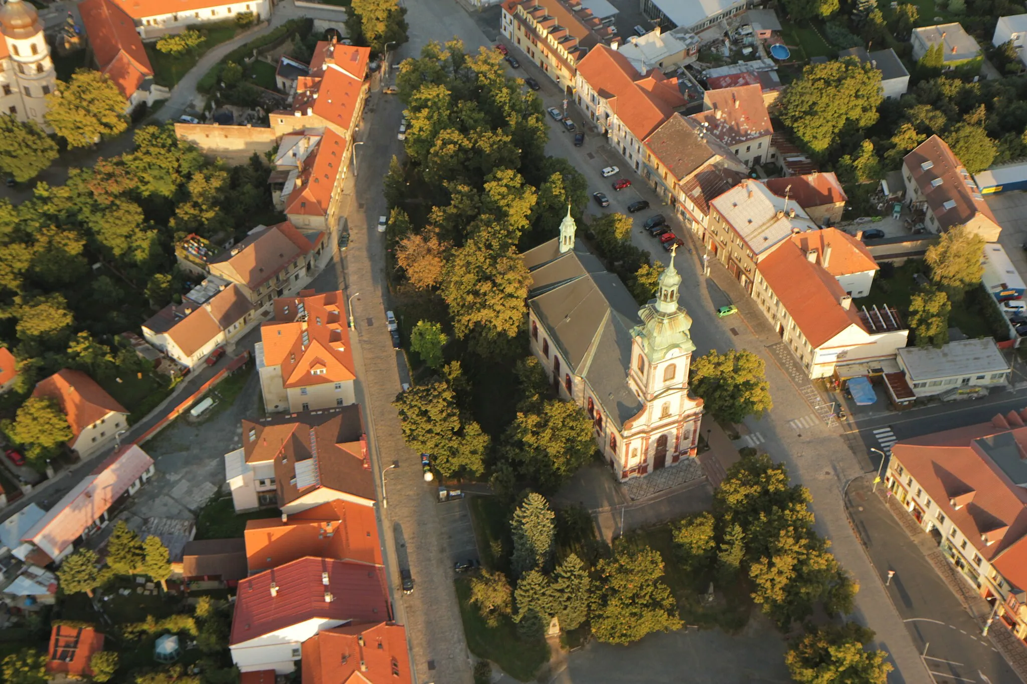 Photo showing: This is a photo of a cultural monument of the Czech Republic, number: