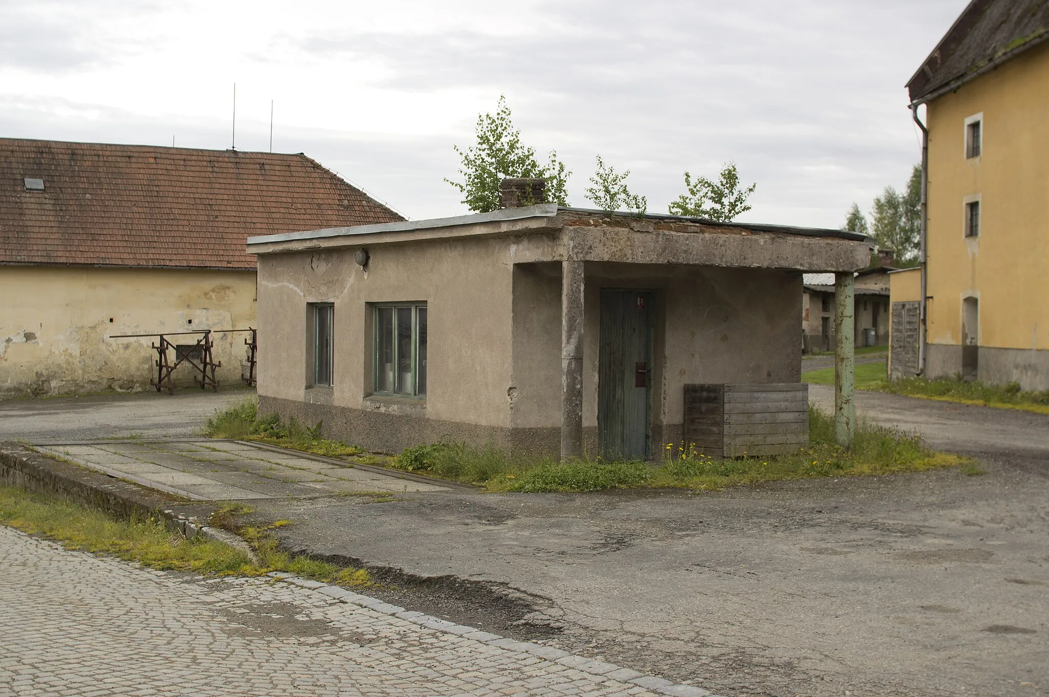 Photo showing: Keřkov, Havlíčkův Brod District, Vysočina Region, Czech Republic