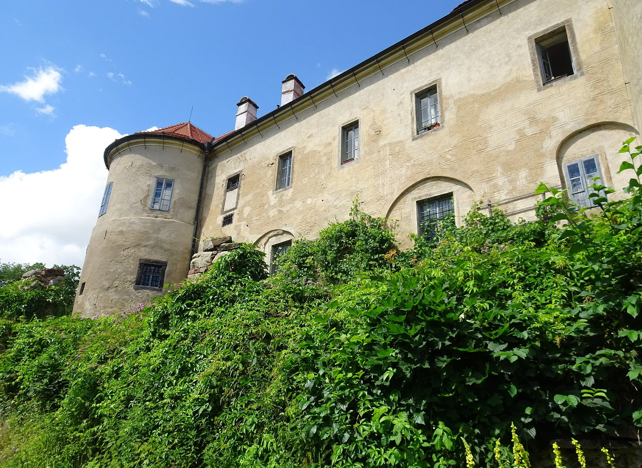 Photo showing: This is a photo of a cultural monument of the Czech Republic, number: