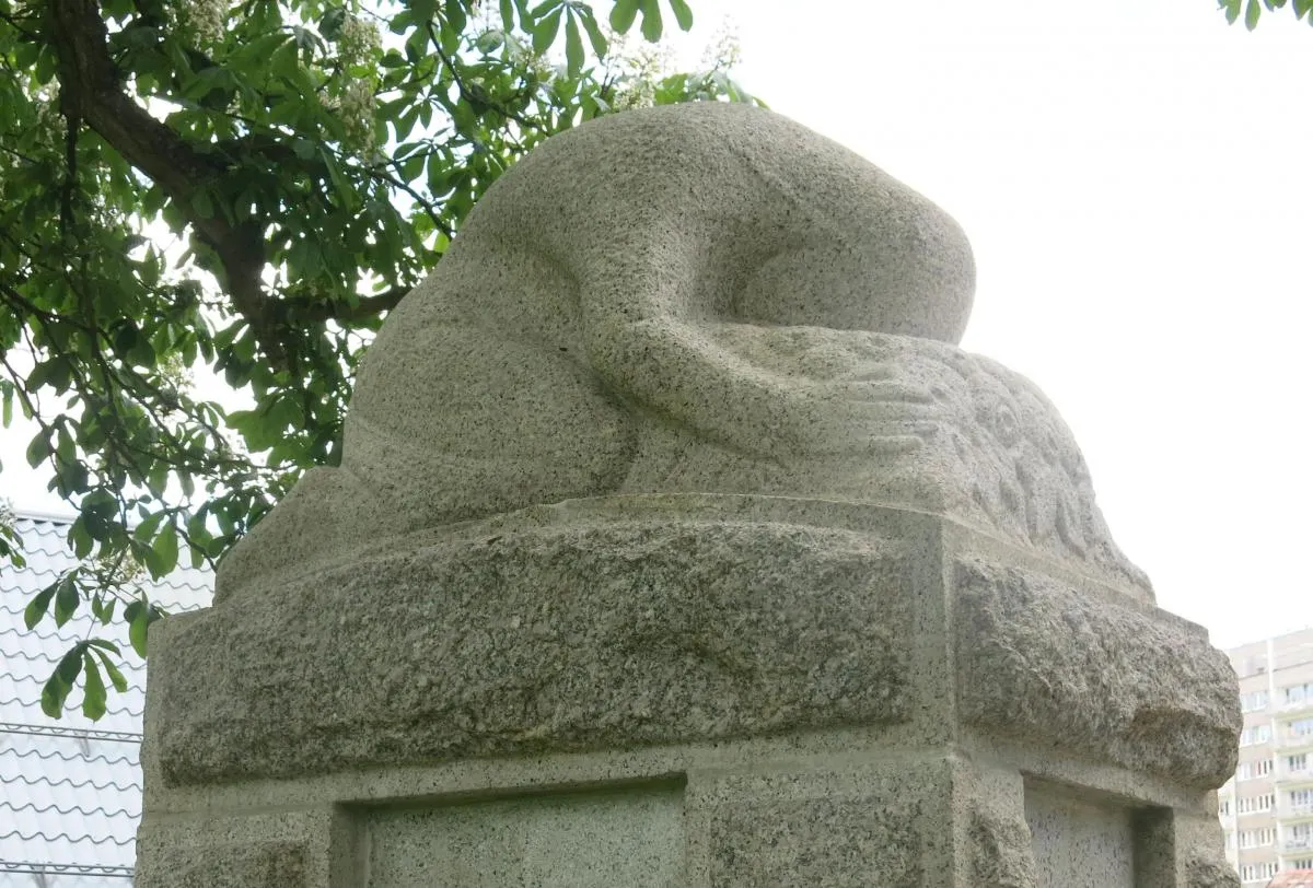 Photo showing: War memorial in Jablonec nad Nisou in Jablonec nad Nisou District – entry no. 36779.