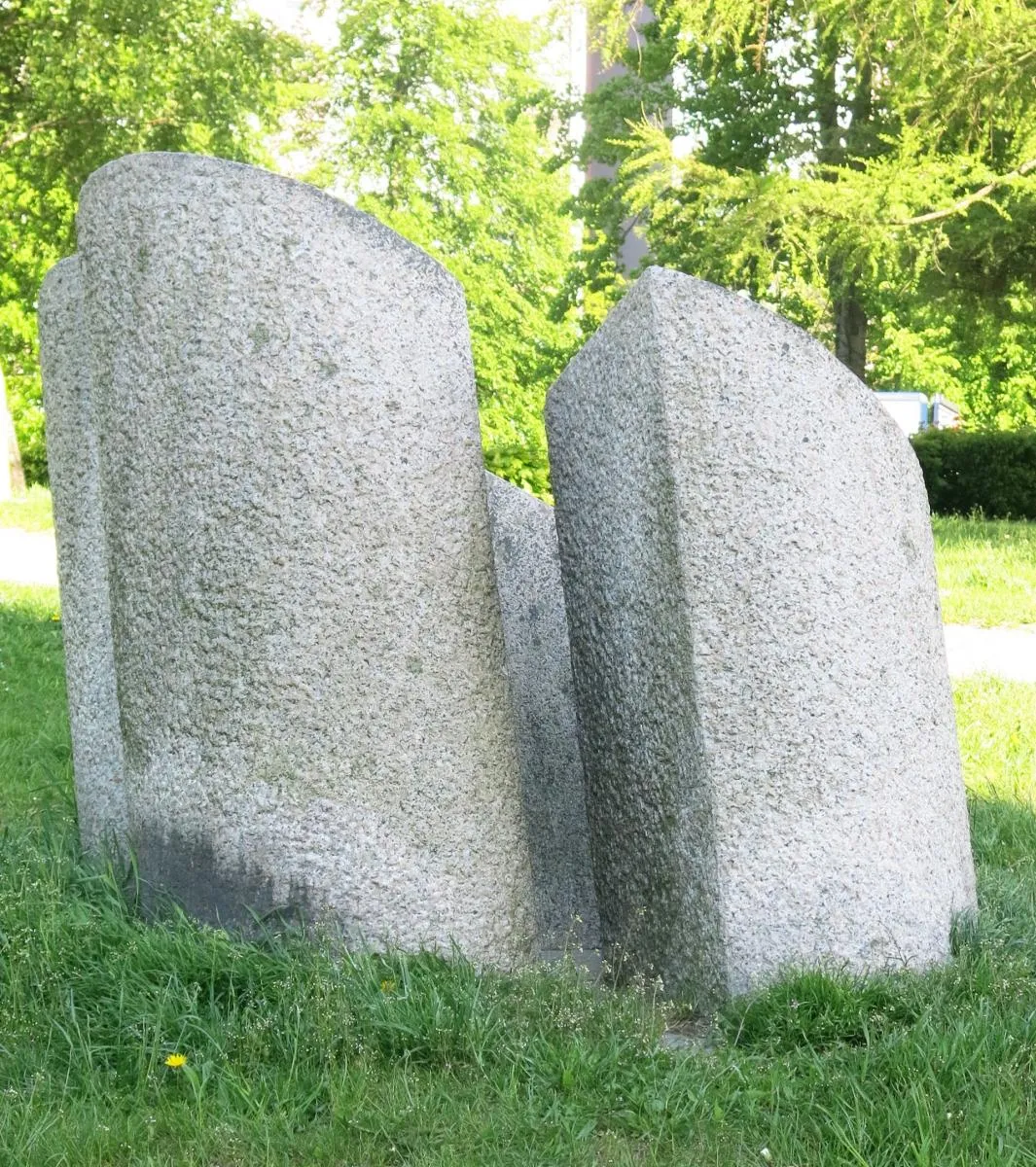 Photo showing: Sculpture in Jablonec nad Nisou in Jablonec nad Nisou District – entry no. 36761.