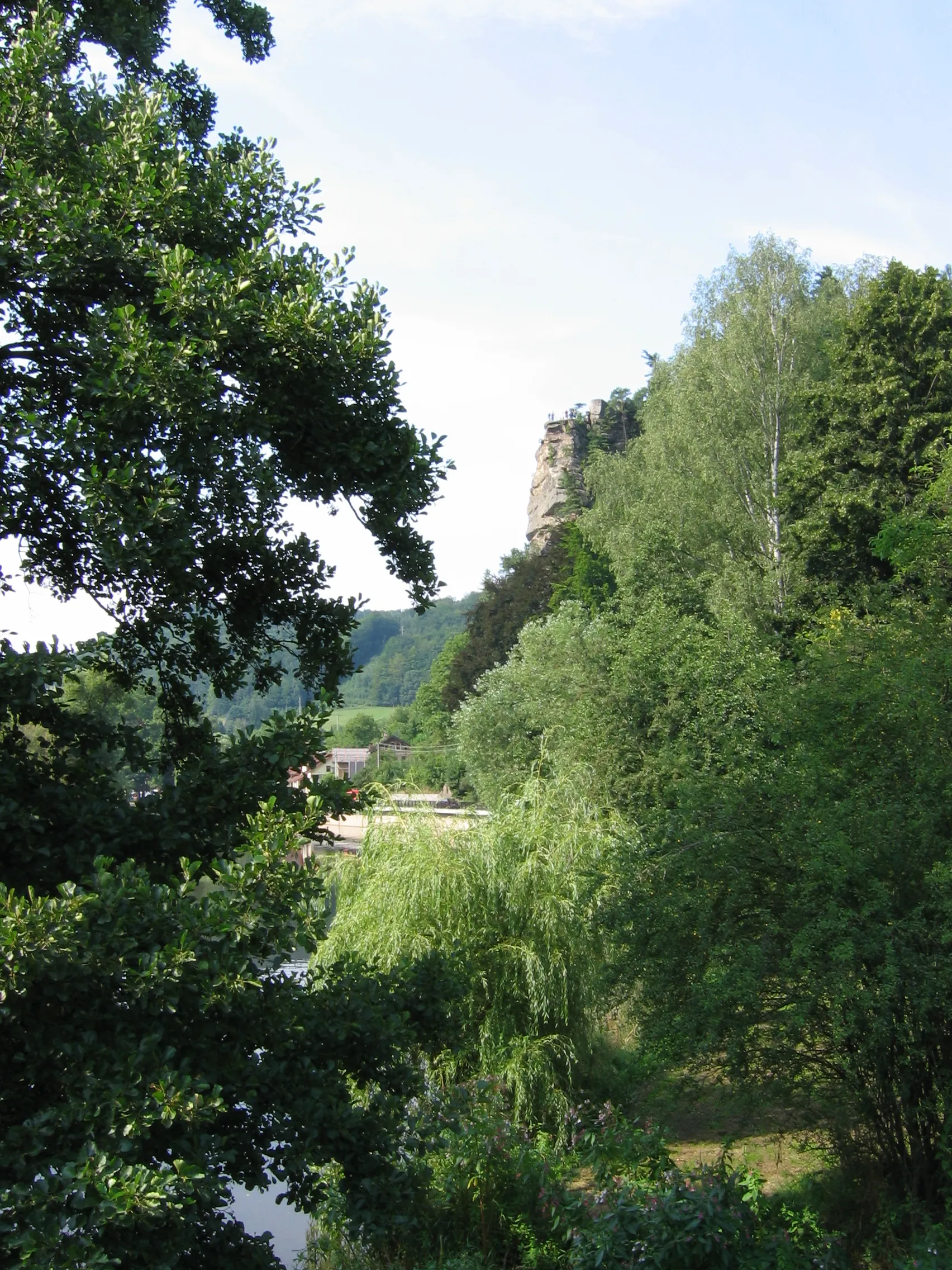 Photo showing: Smržovka im Isergebirge