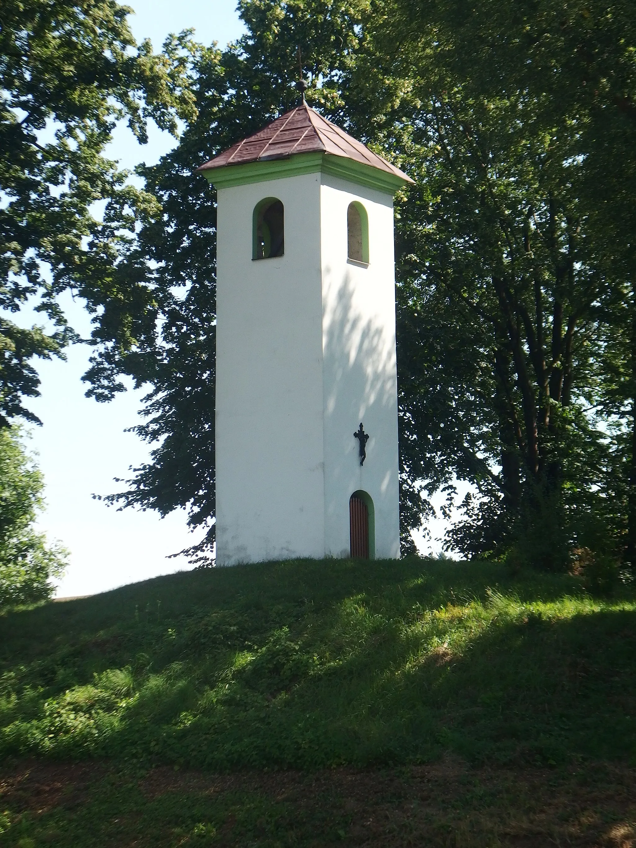 Photo showing: This is a photo of a cultural monument of the Czech Republic, number: