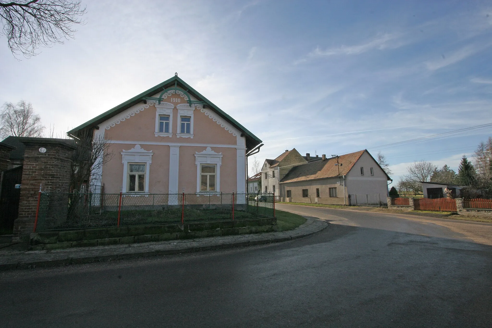 Photo showing: This is a photo of a cultural monument of the Czech Republic, number: