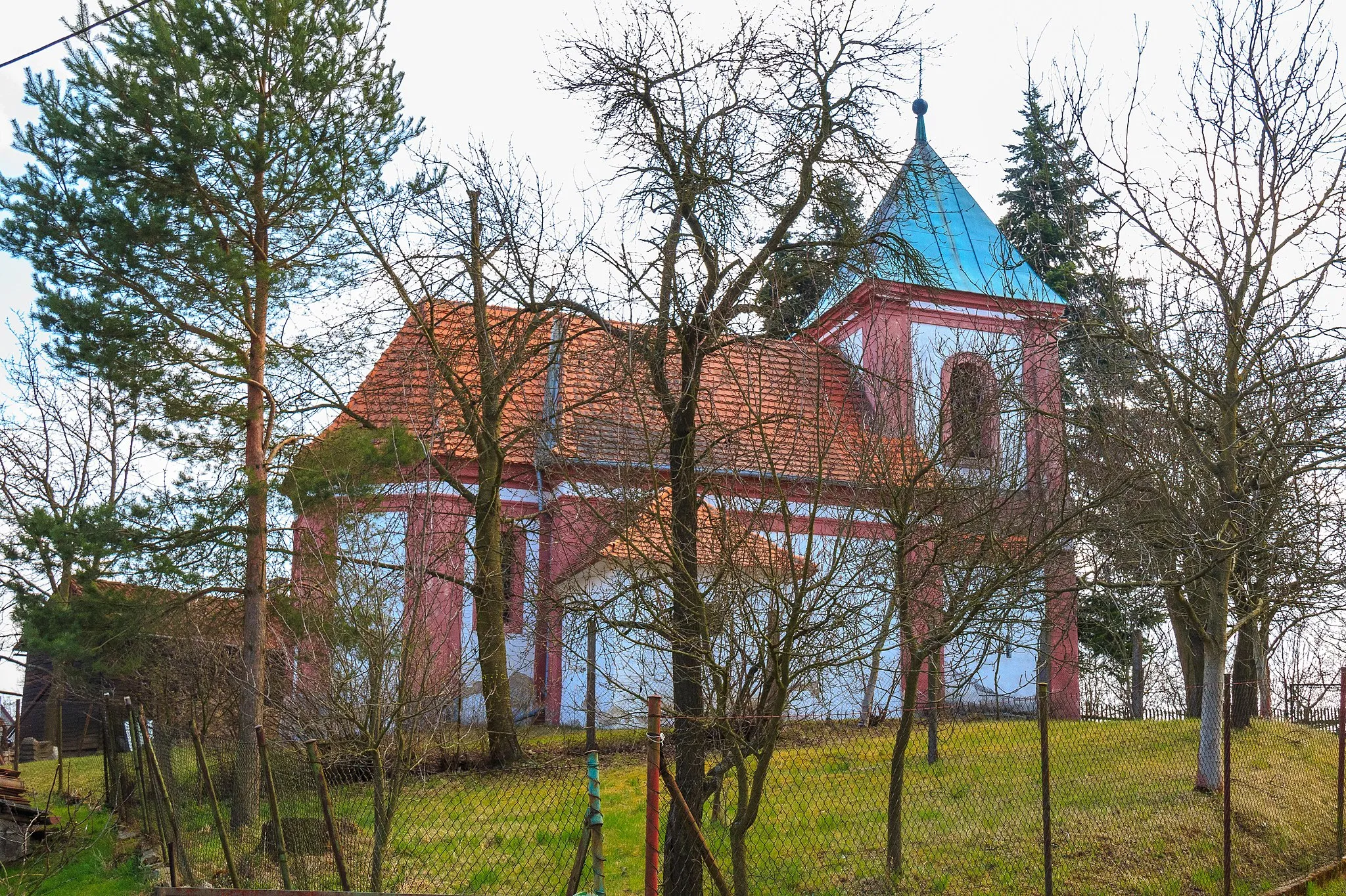 Photo showing: This is a photo of a cultural monument of the Czech Republic, number: