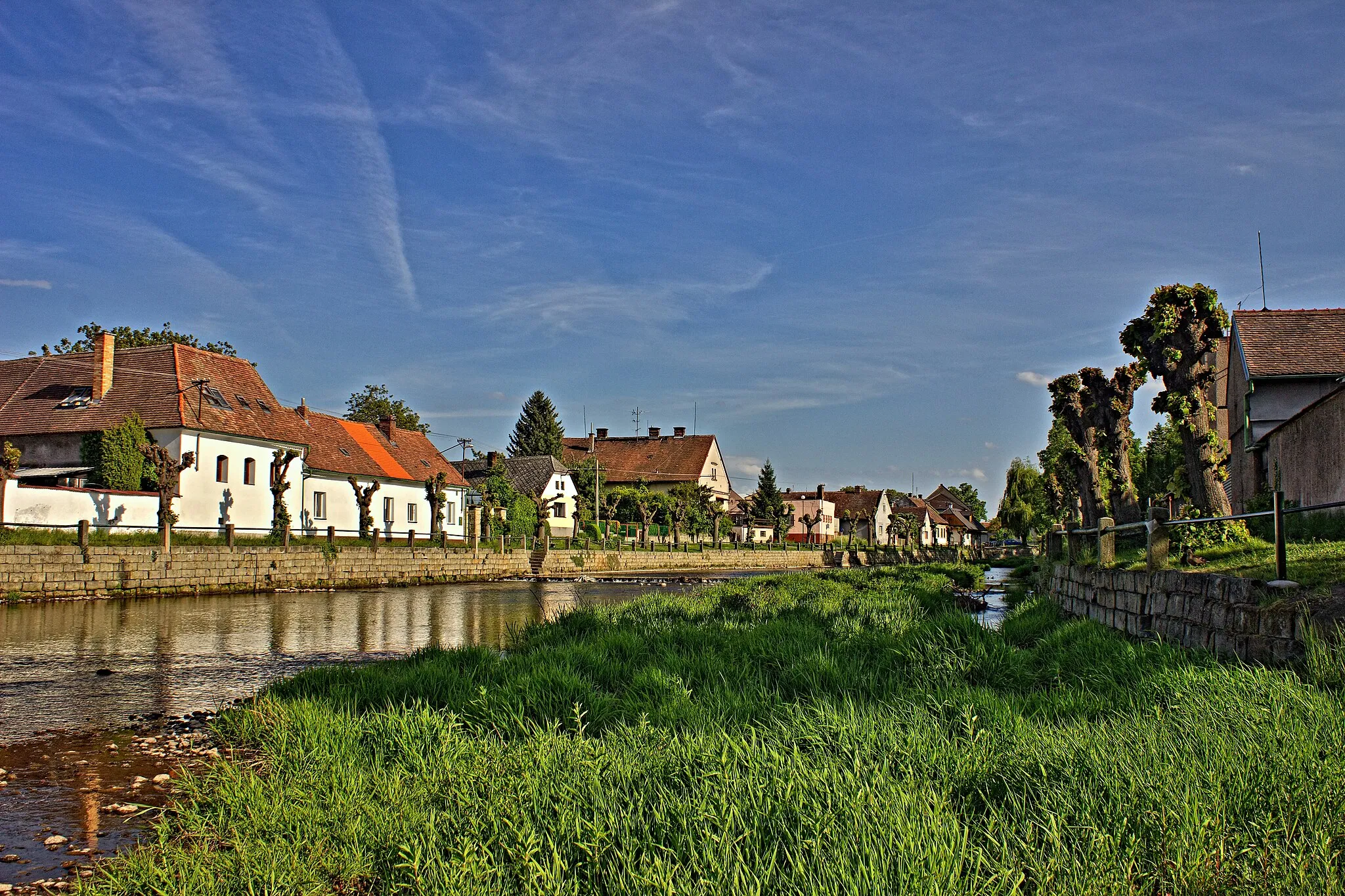 Photo showing: Slatiňany