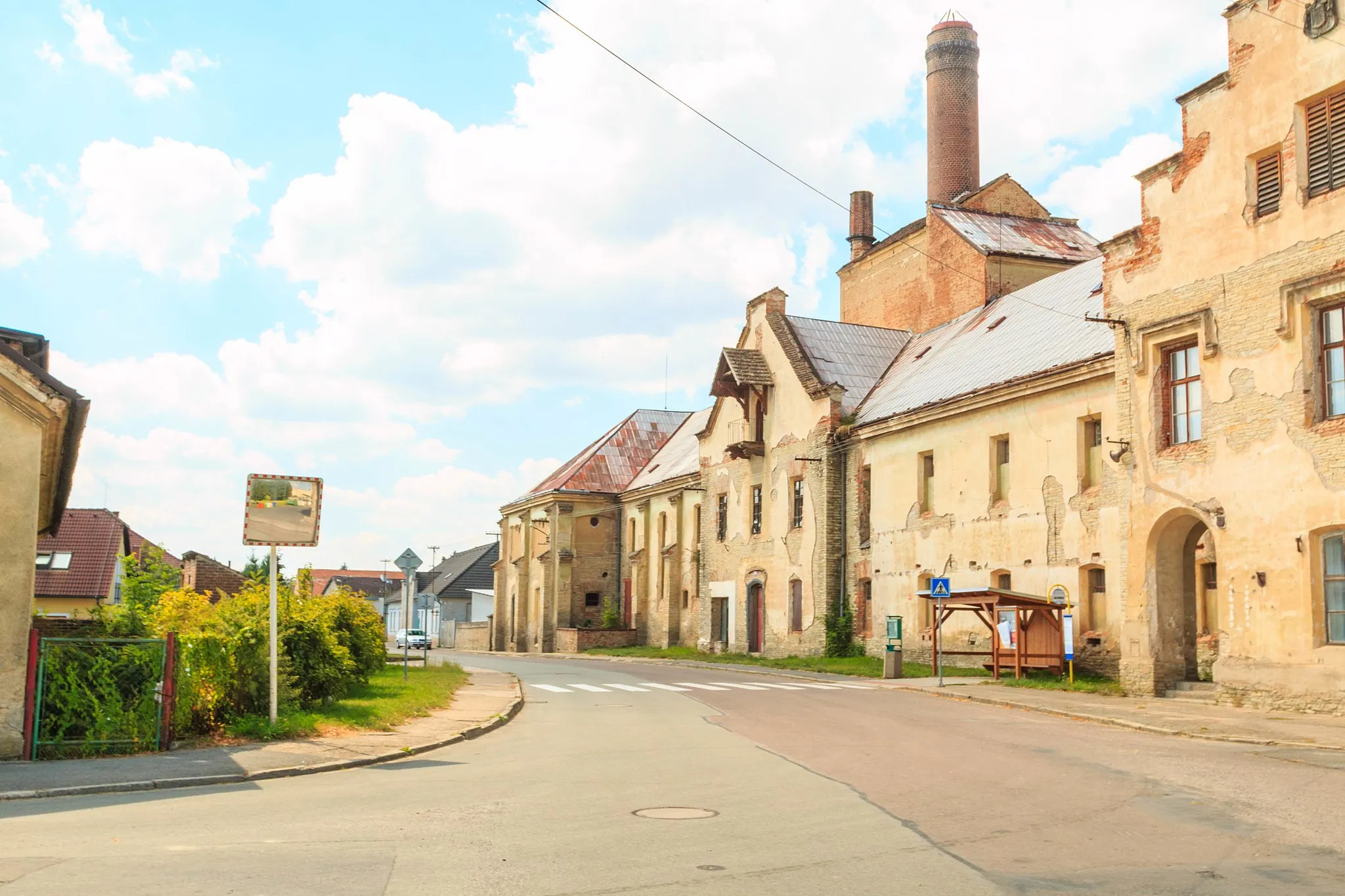 Photo showing: This is a photo of a cultural monument of the Czech Republic, number: