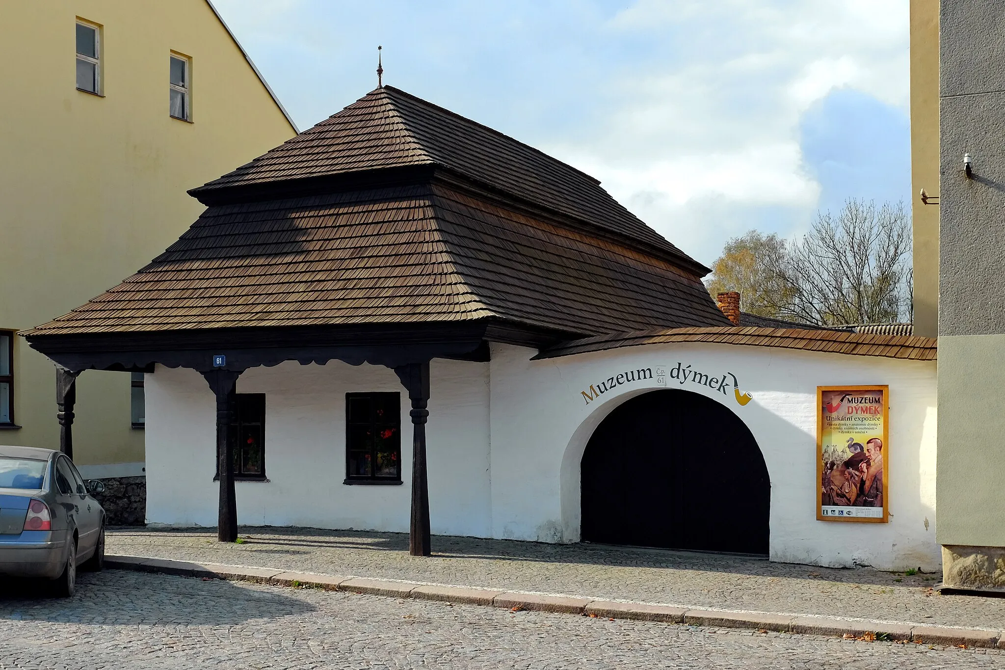 Photo showing: This is a photo of a cultural monument of the Czech Republic, number: