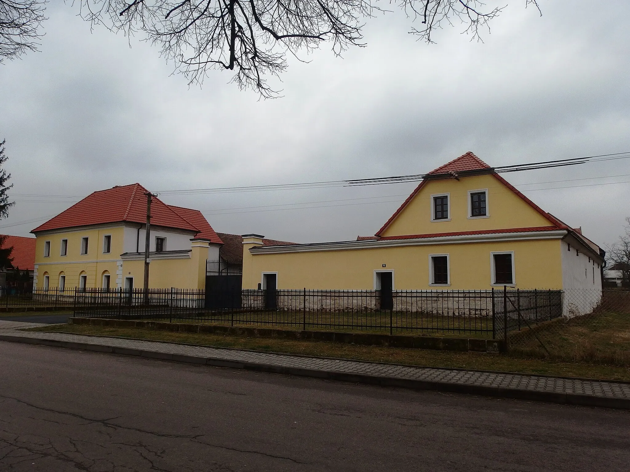 Photo showing: Kočí, Chrudim District, Czech Republic.