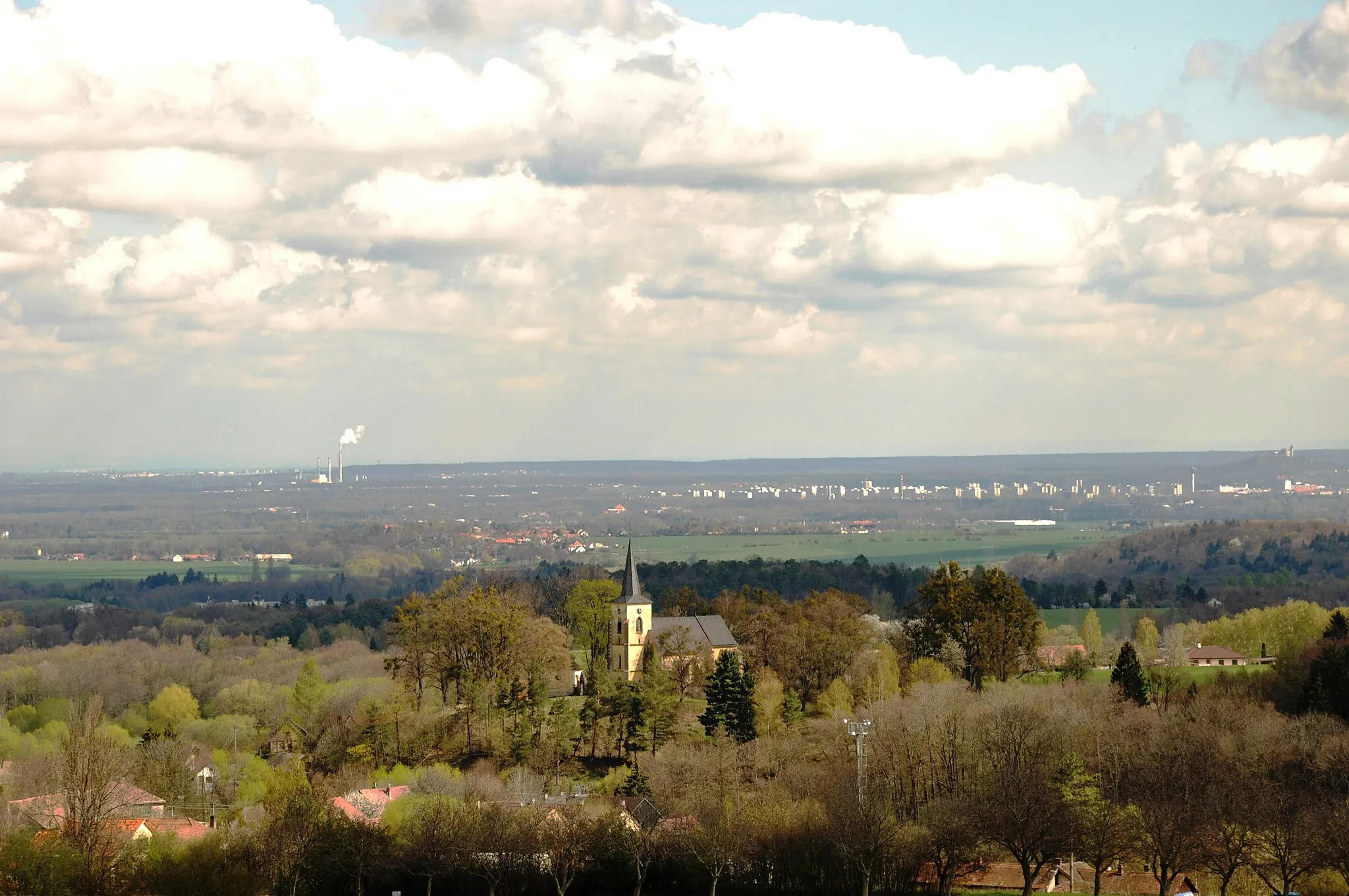 Photo showing: This is a photo of a cultural monument of the Czech Republic, number: