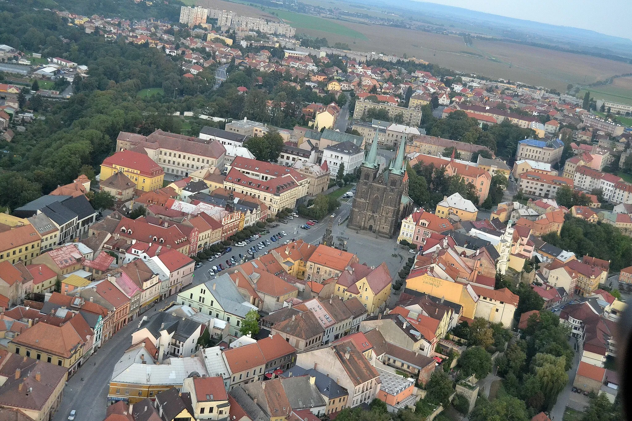 Photo showing: Chrudim, Czech Republic