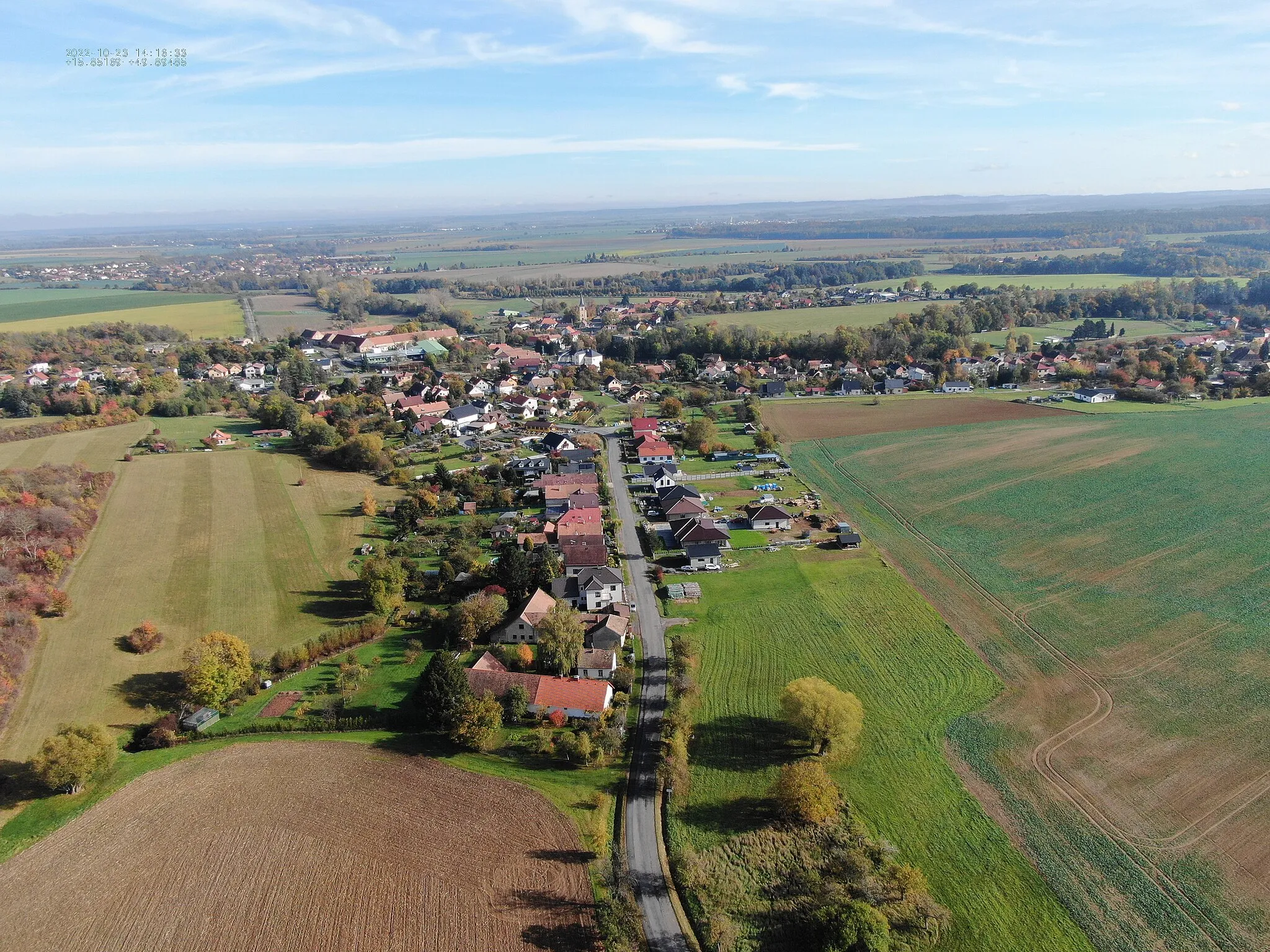 Photo showing: Bišovka