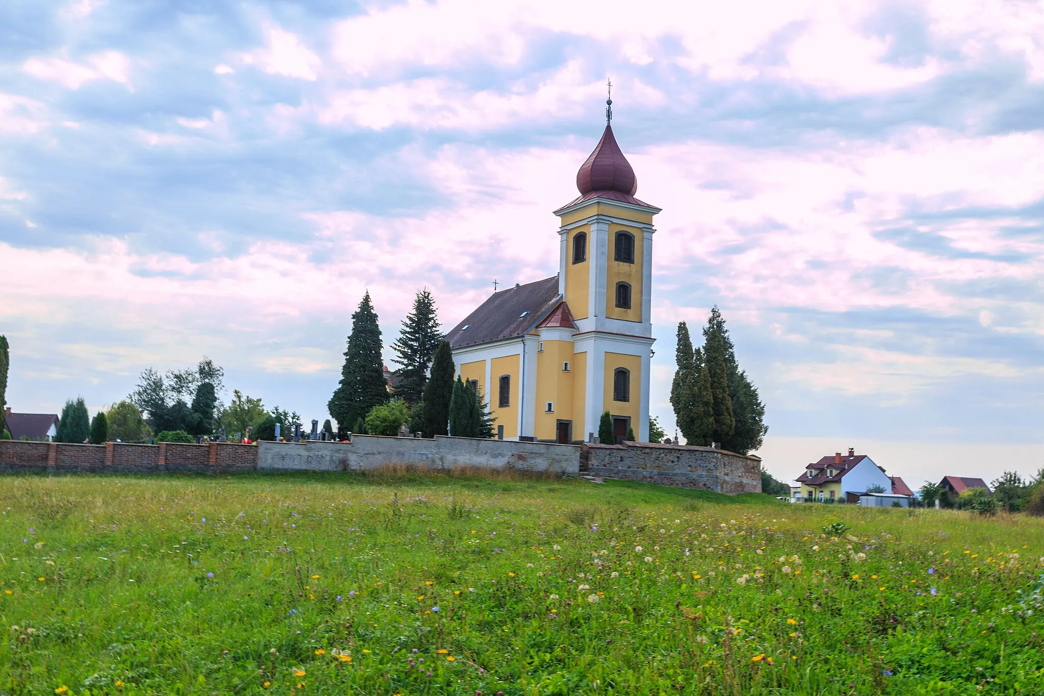 Photo showing: This is a photo of a cultural monument of the Czech Republic, number: