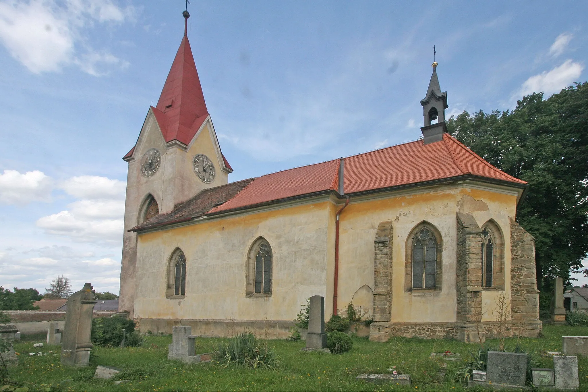 Photo showing: This is a photo of a cultural monument of the Czech Republic, number: