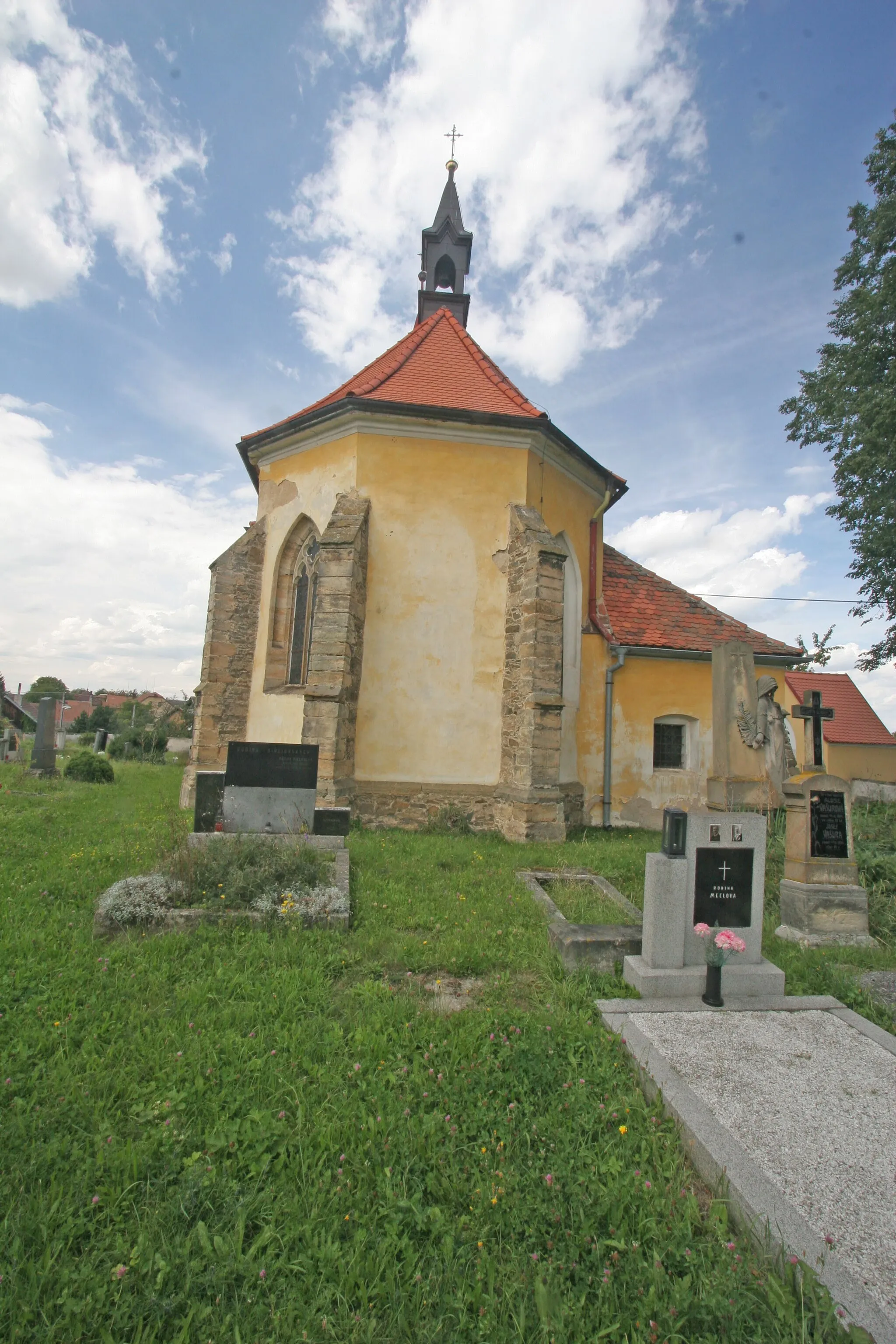 Photo showing: This is a photo of a cultural monument of the Czech Republic, number: