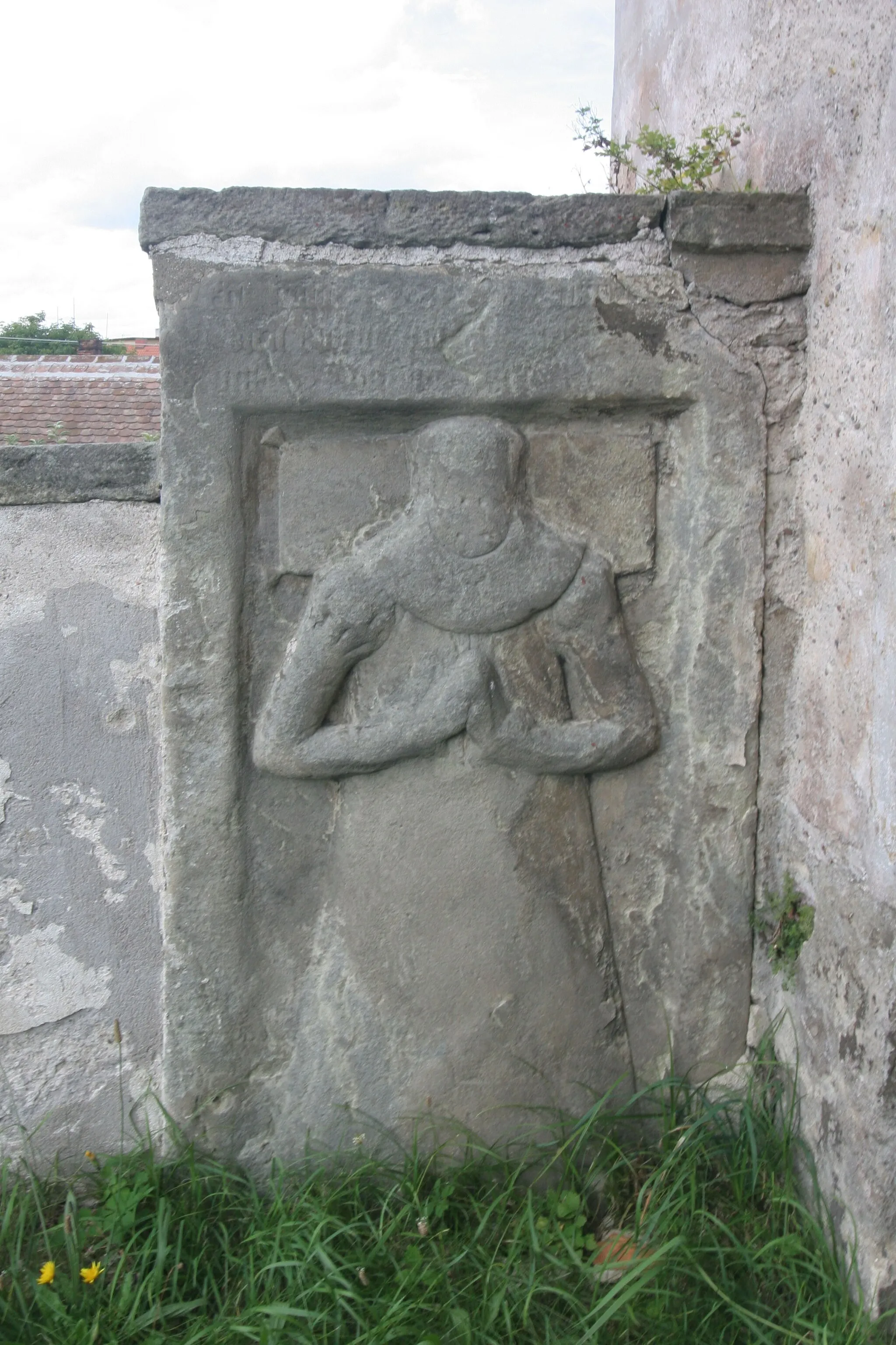 Photo showing: This is a photo of a cultural monument of the Czech Republic, number: