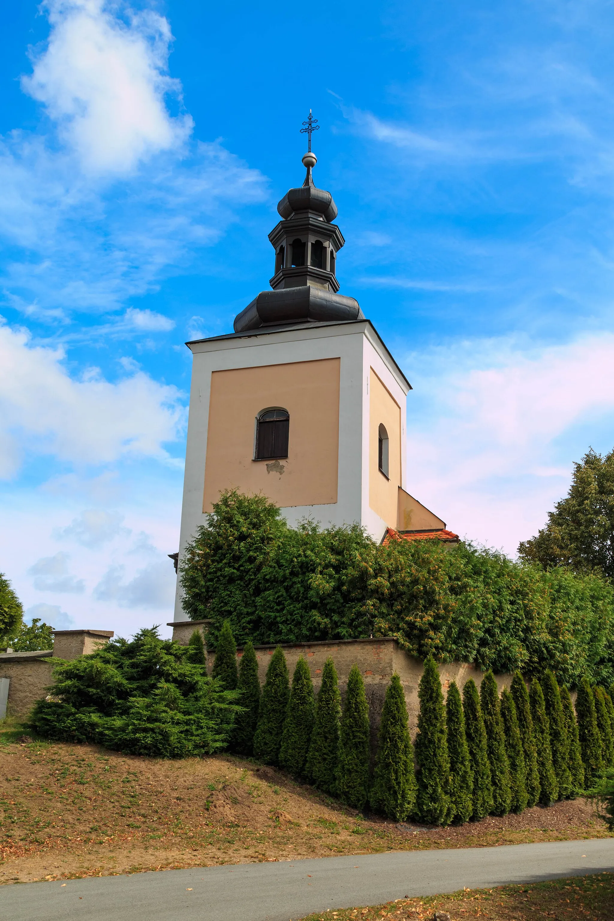 Photo showing: This is a photo of a cultural monument of the Czech Republic, number: