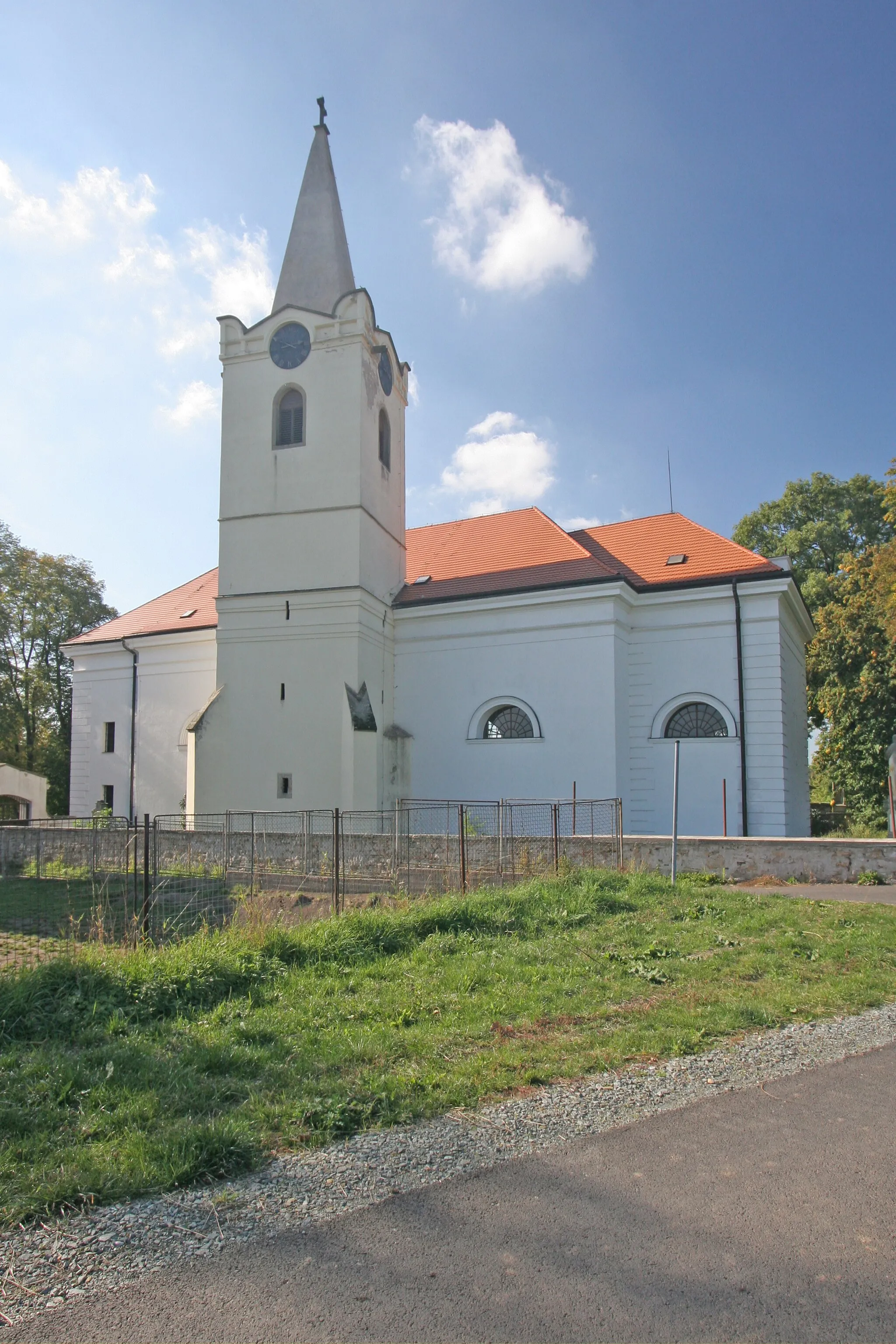 Photo showing: This is a photo of a cultural monument of the Czech Republic, number: