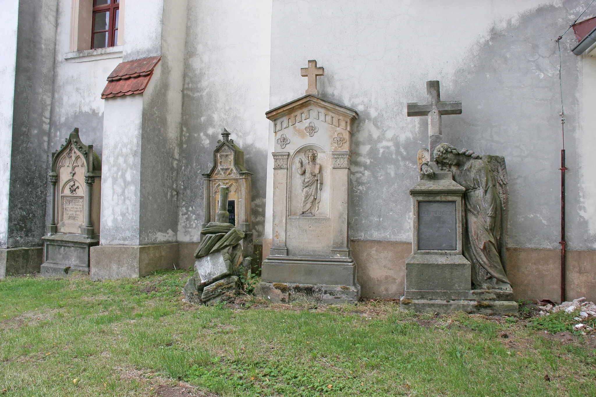 Photo showing: This is a photo of a cultural monument of the Czech Republic, number: