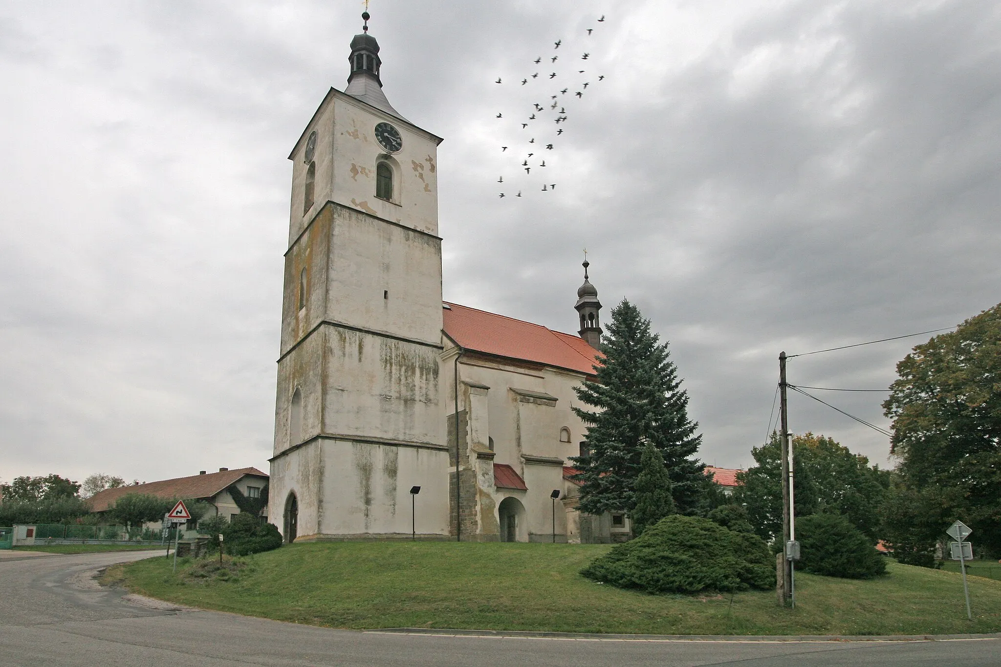 Photo showing: This is a photo of a cultural monument of the Czech Republic, number: