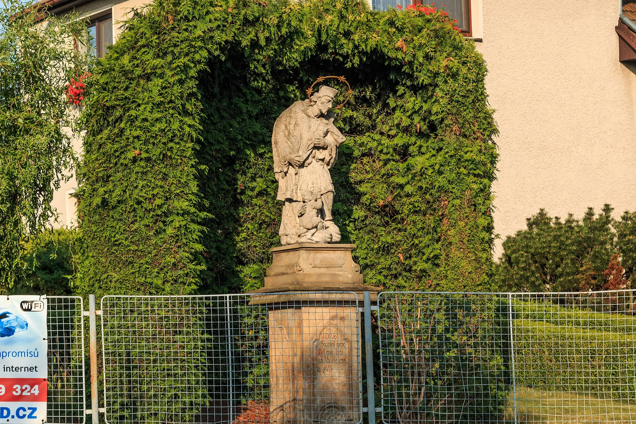 Photo showing: This is a photo of a cultural monument of the Czech Republic, number: