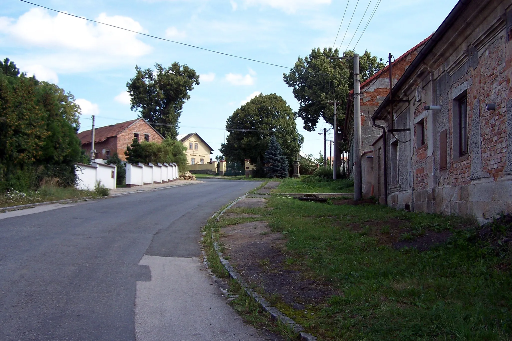 Photo showing: Benátky. Loc: 50°18'41.678"N, 15°44'5.857"E