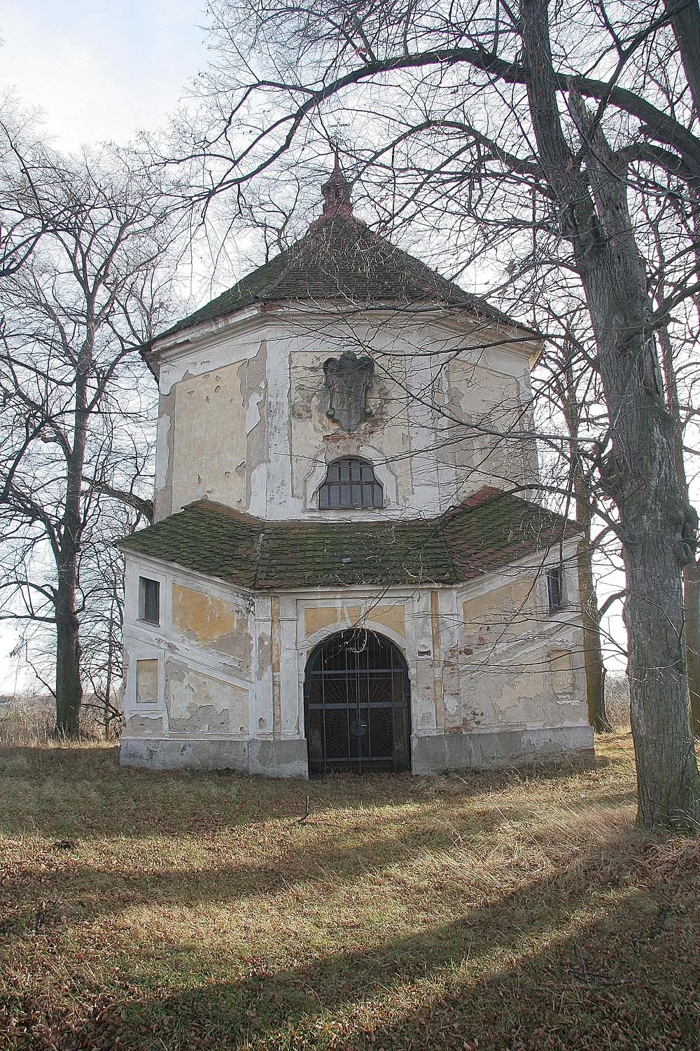 Photo showing: This is a photo of a cultural monument of the Czech Republic, number: