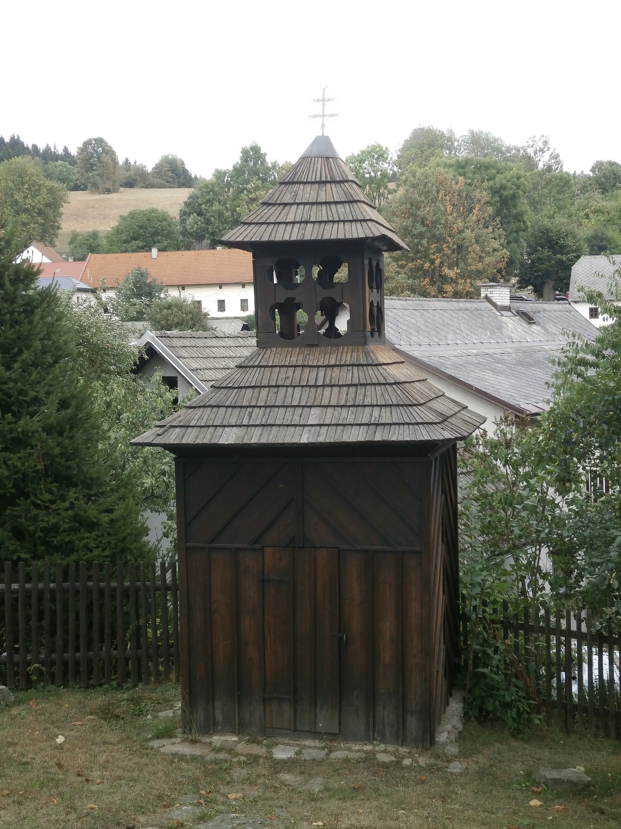 Photo showing: This is a photo of a cultural monument of the Czech Republic, number: