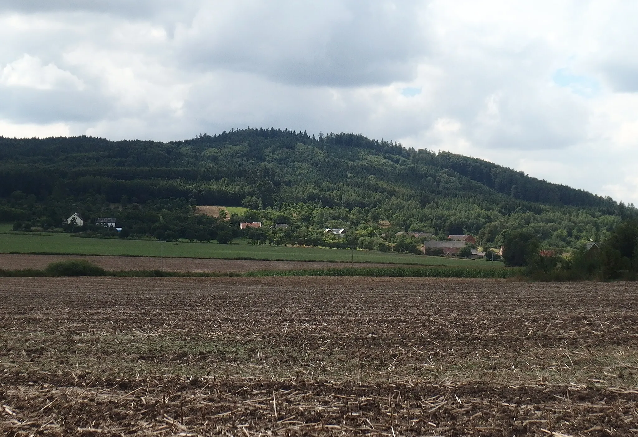 Photo showing: Staré Město, Svitavy District, Czech Republic, part Bílá Studně.