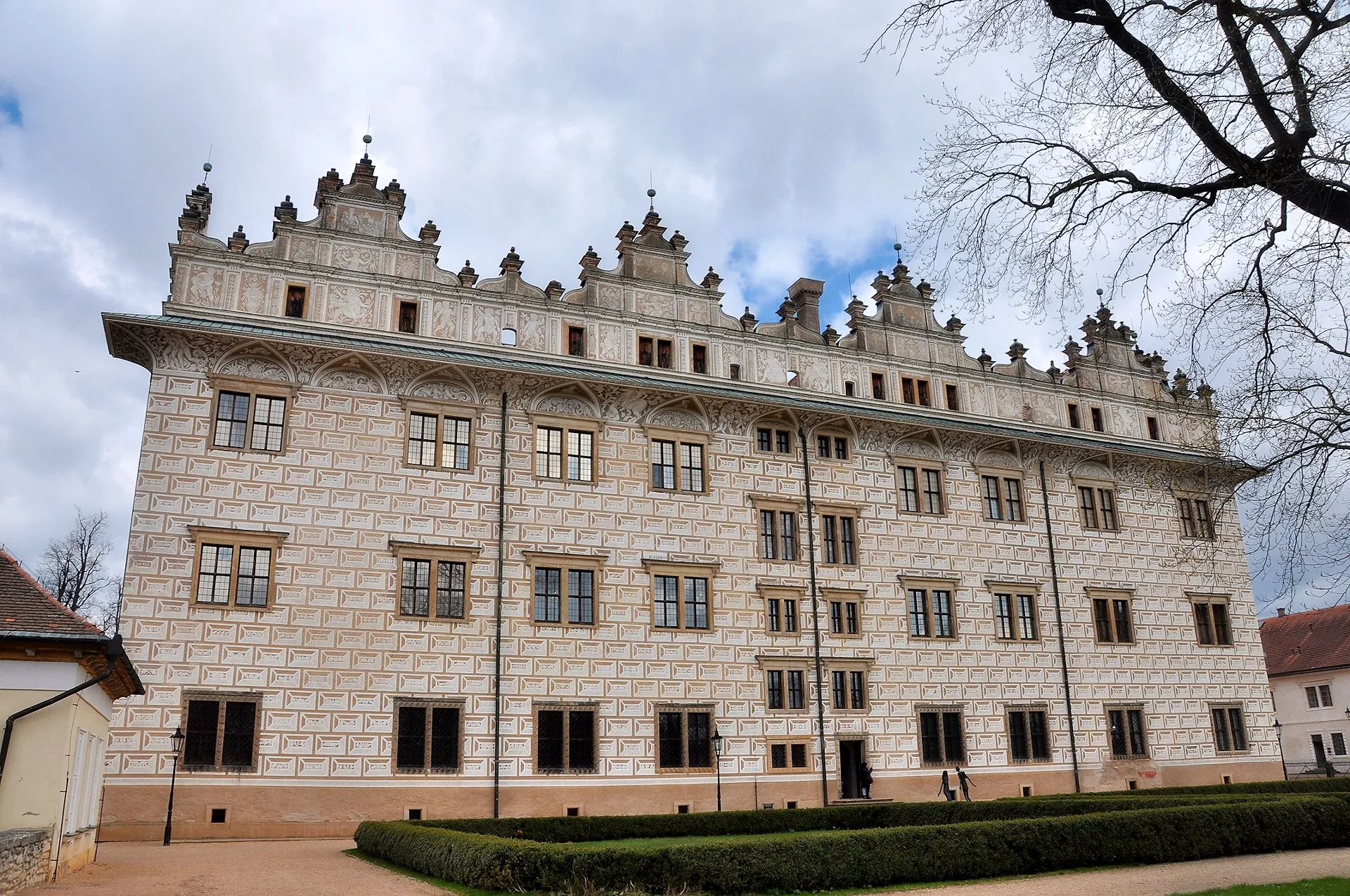 Photo showing: Litomysl