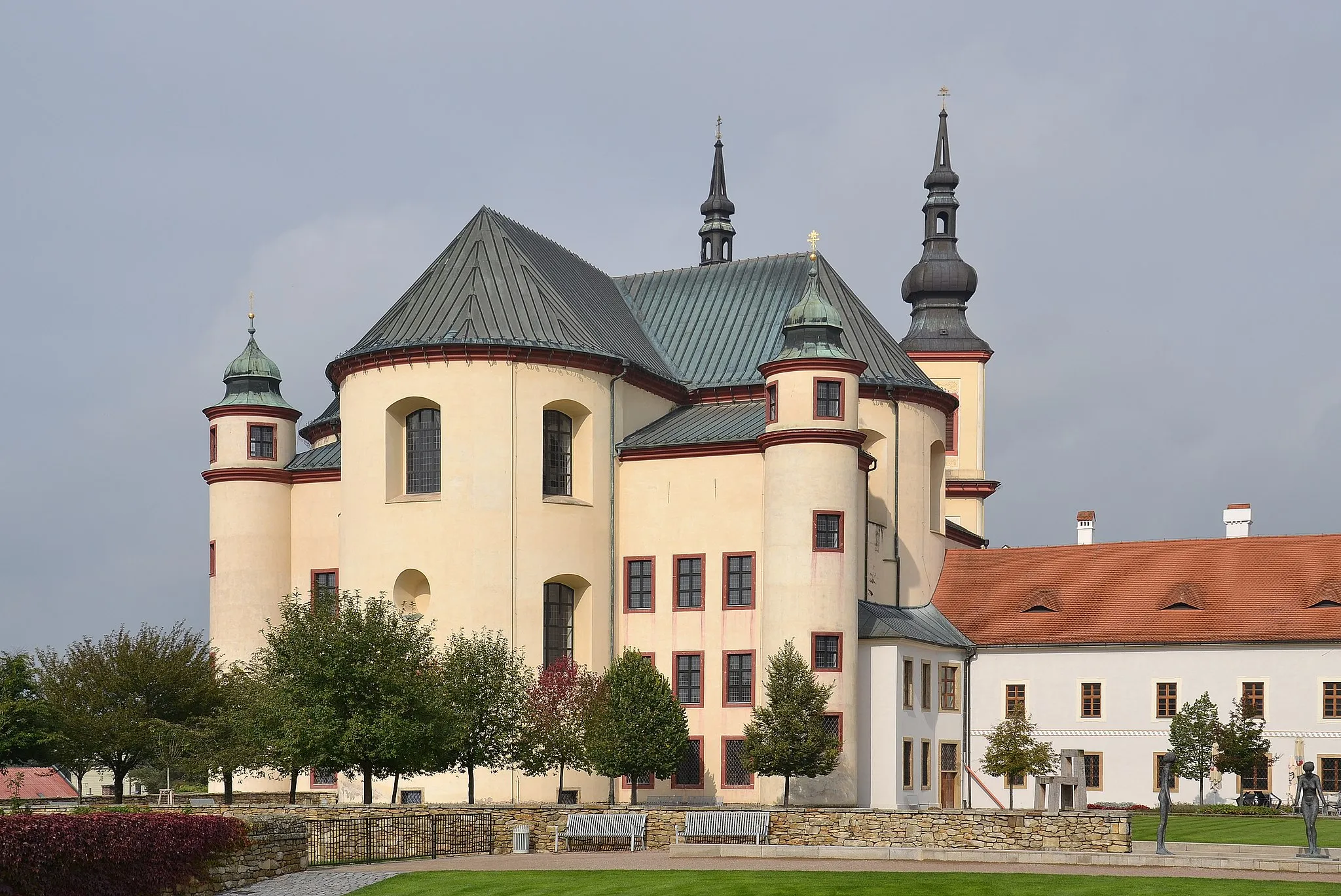 Photo showing: This is a photo of a cultural monument of the Czech Republic, number: