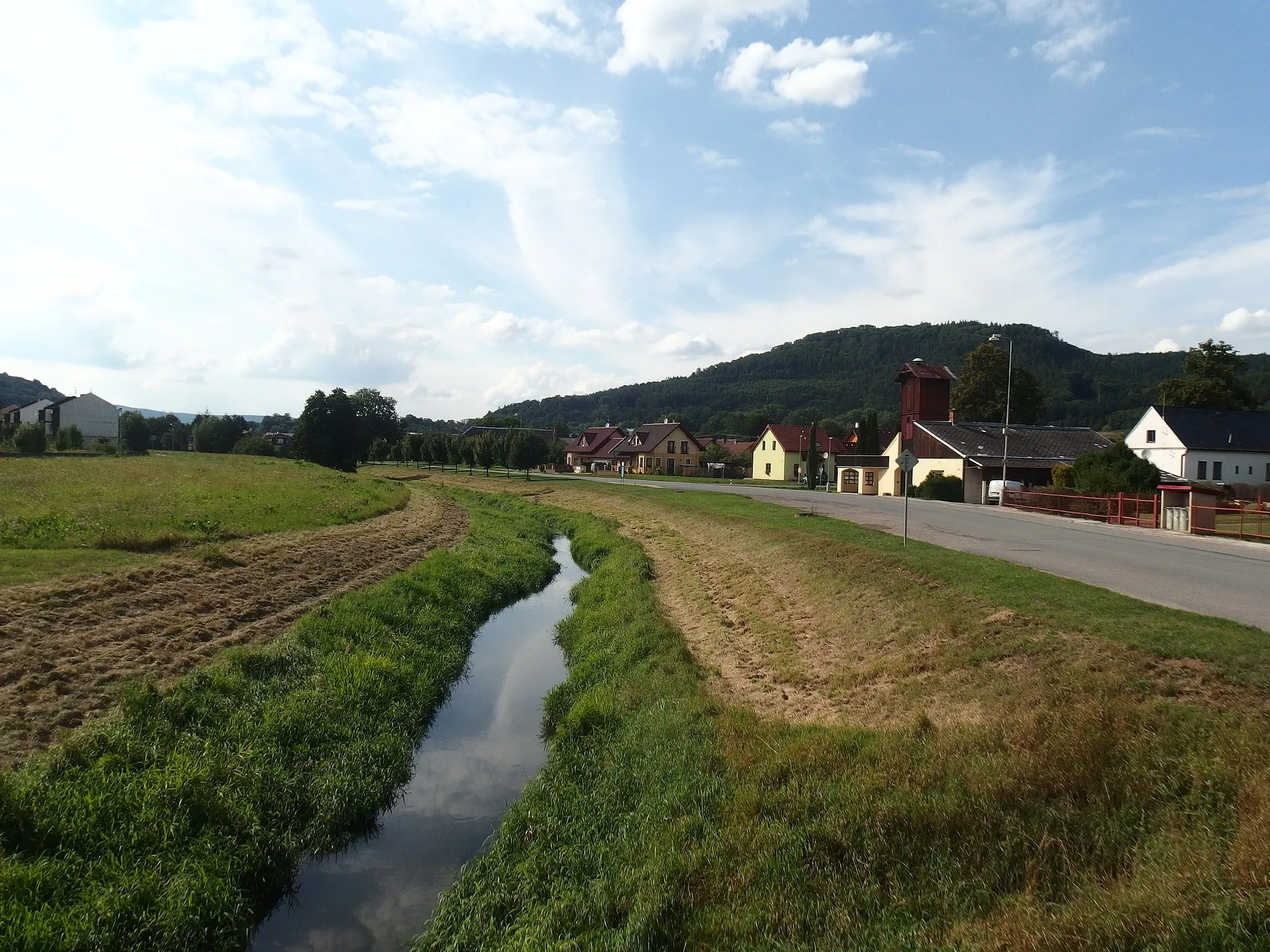 Photo showing: Linhartice, Svitavy District, Czech Republic.