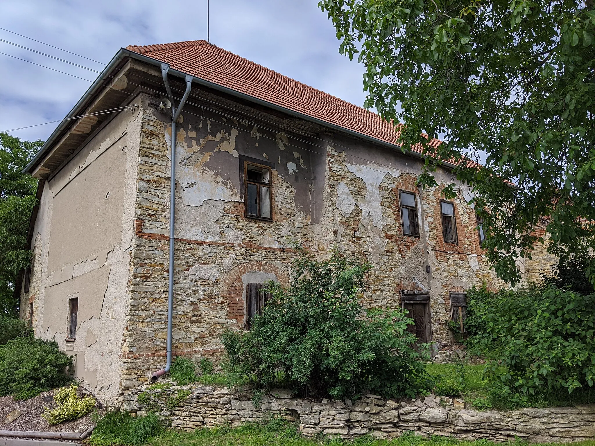 Photo showing: This is a photo of a cultural monument of the Czech Republic, number: