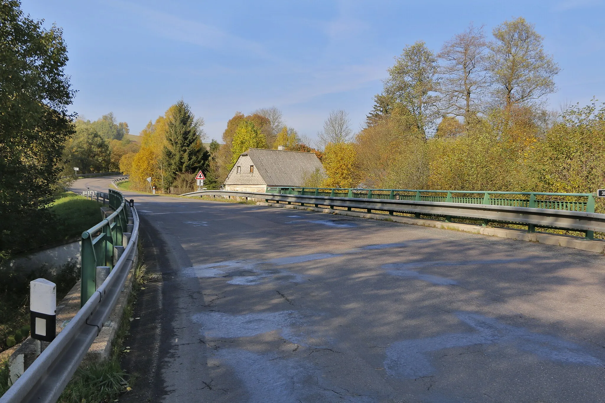 Photo showing: Horní Hedeč, part of Králíky, Czech Republic.