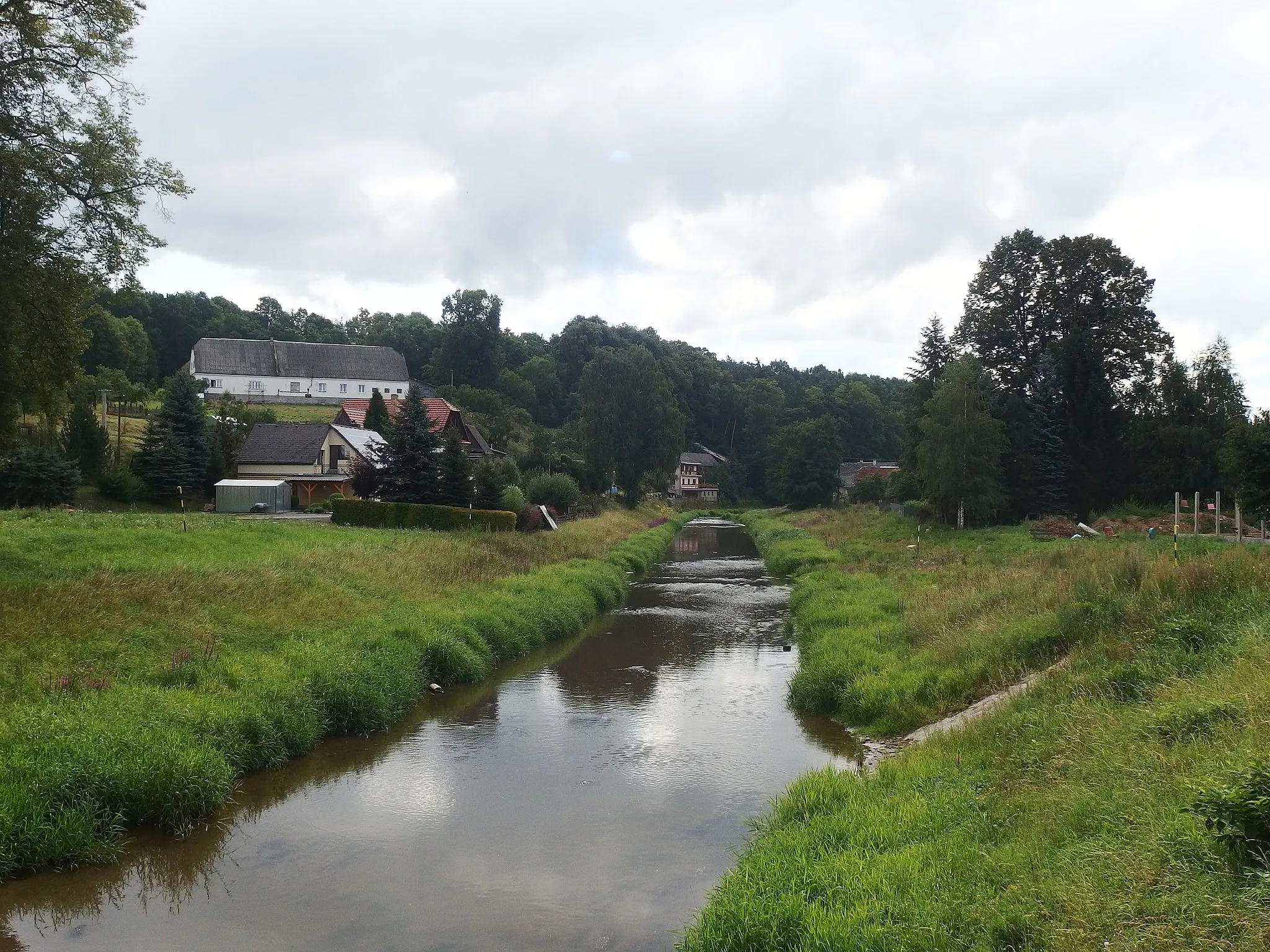 Photo showing: Krasíkov, Ústí nad Orlicí District, Czech Republic.