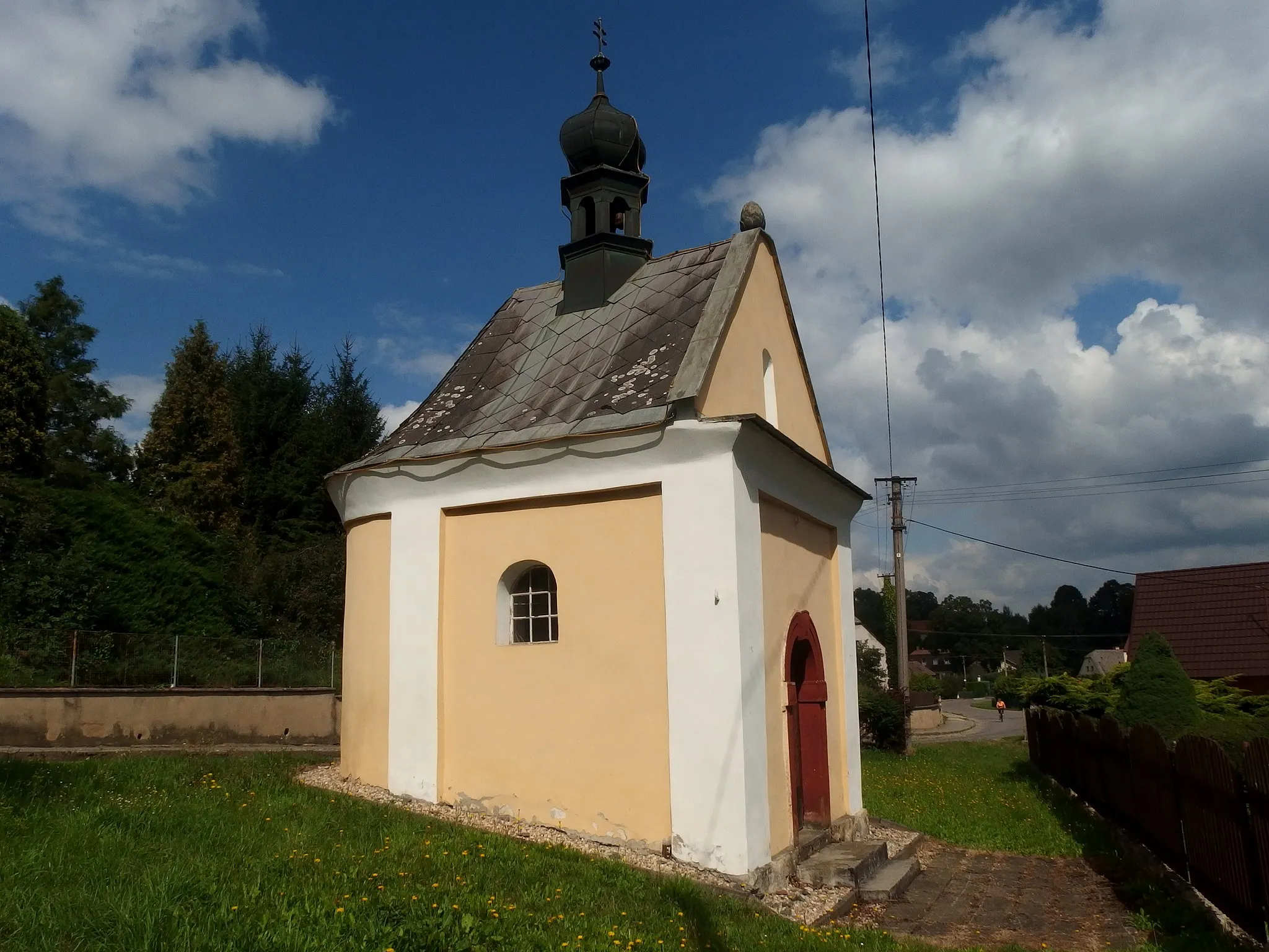 Photo showing: Krasíkov, Ústí nad Orlicí District, Czech Republic.