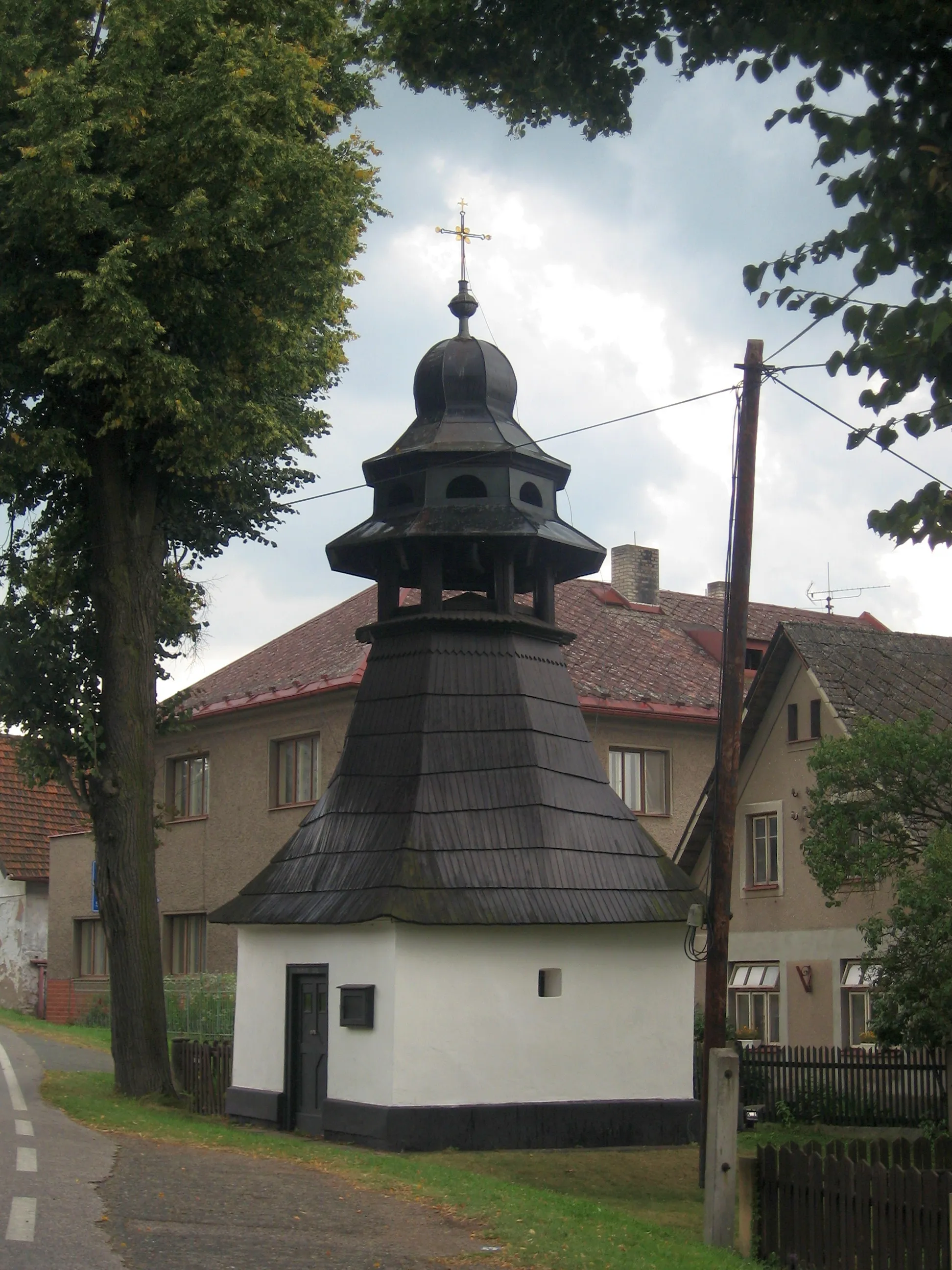 Photo showing: This is a photo of a cultural monument of the Czech Republic, number: