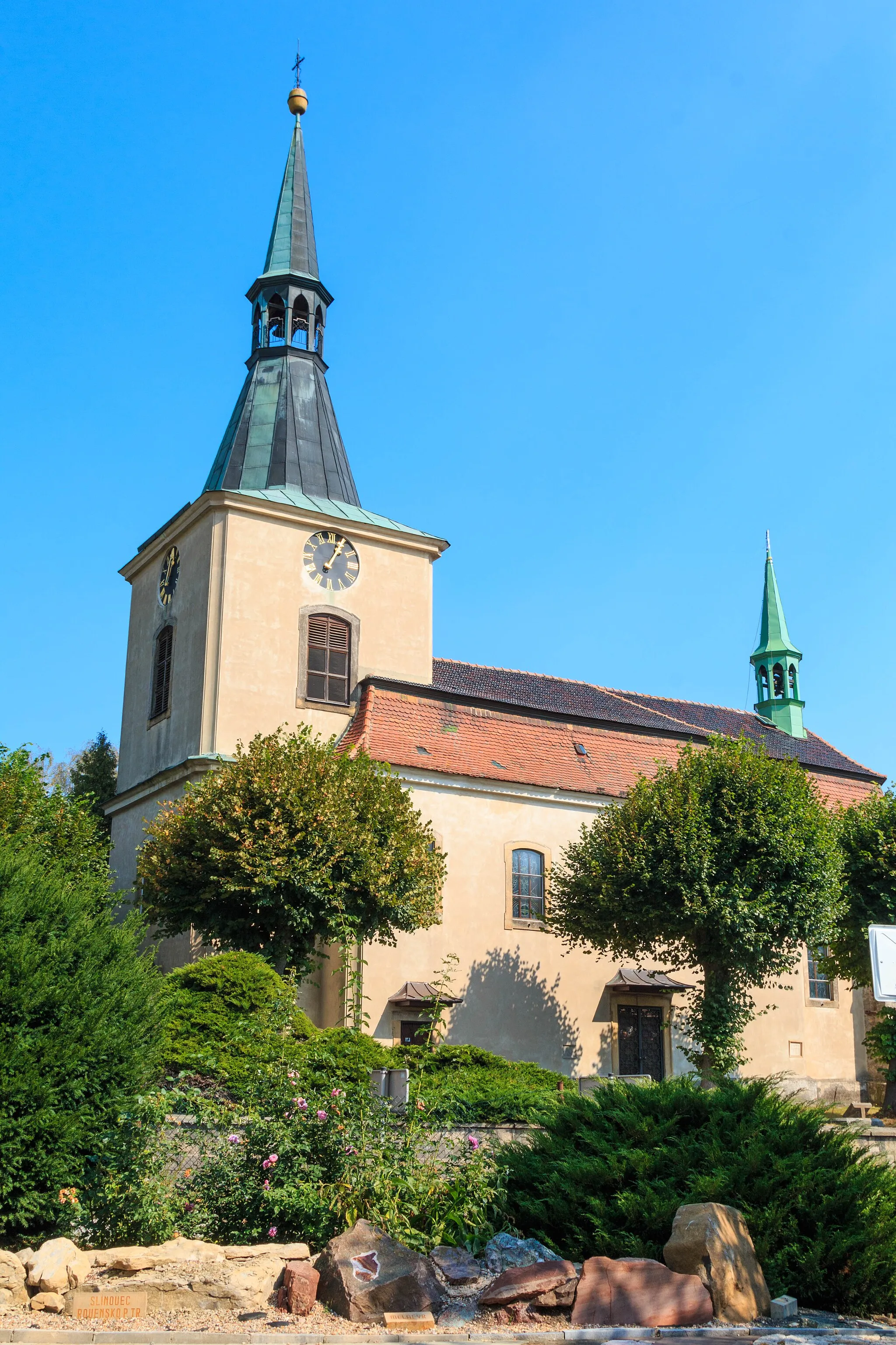 Photo showing: This is a photo of a cultural monument of the Czech Republic, number: