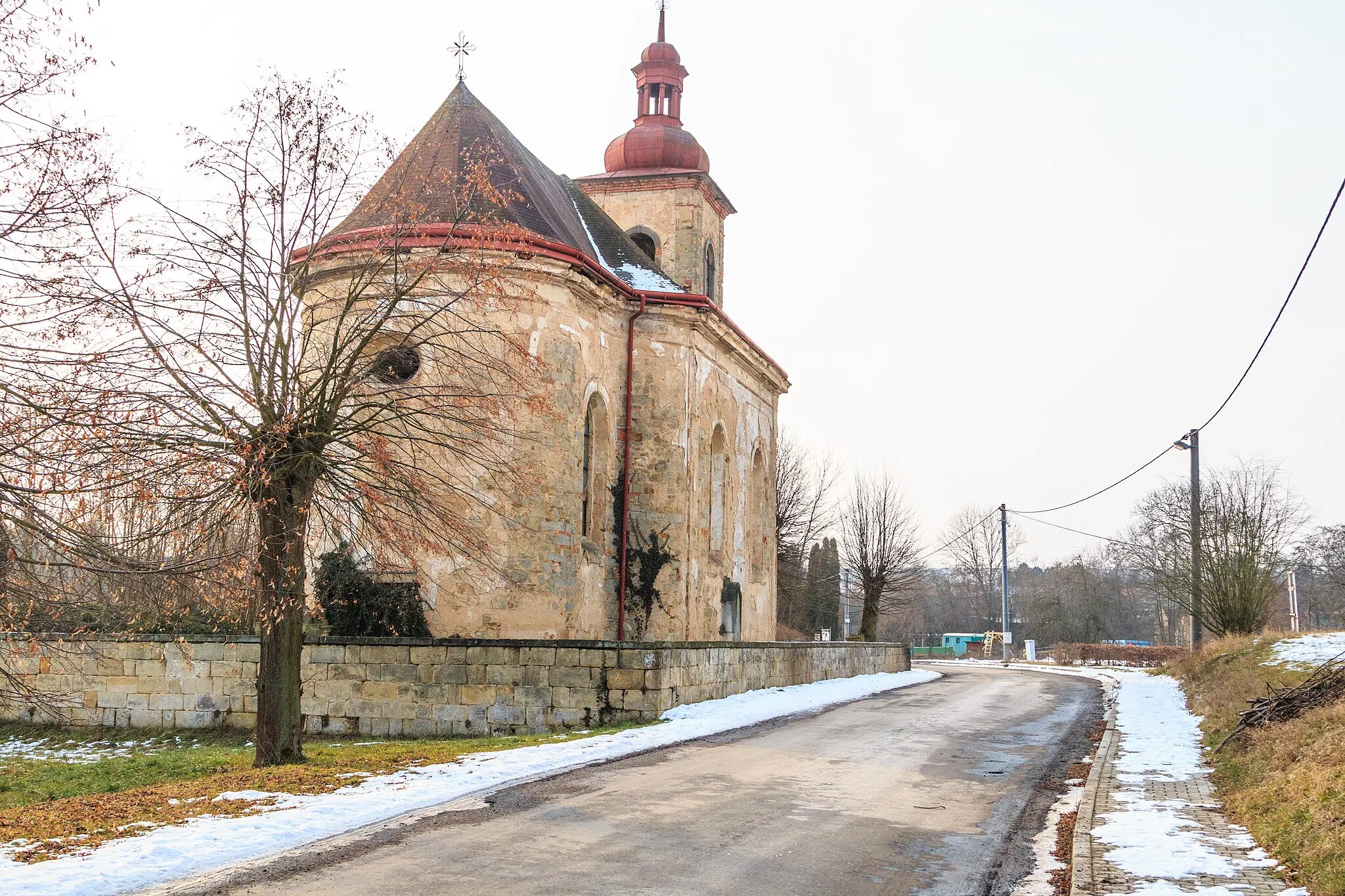 Photo showing: This is a photo of a cultural monument of the Czech Republic, number: