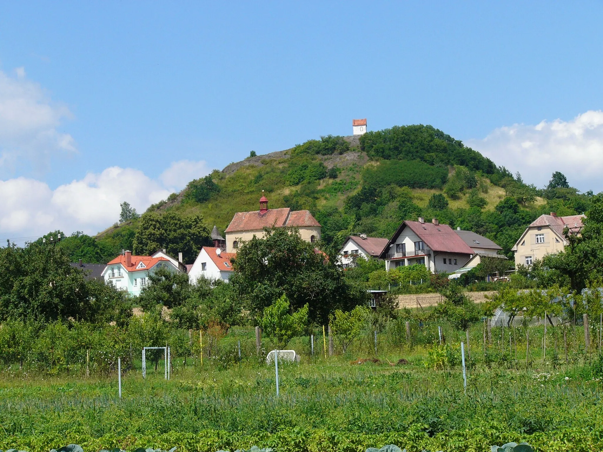 Photo showing: This is a photo of a cultural monument of the Czech Republic, number: