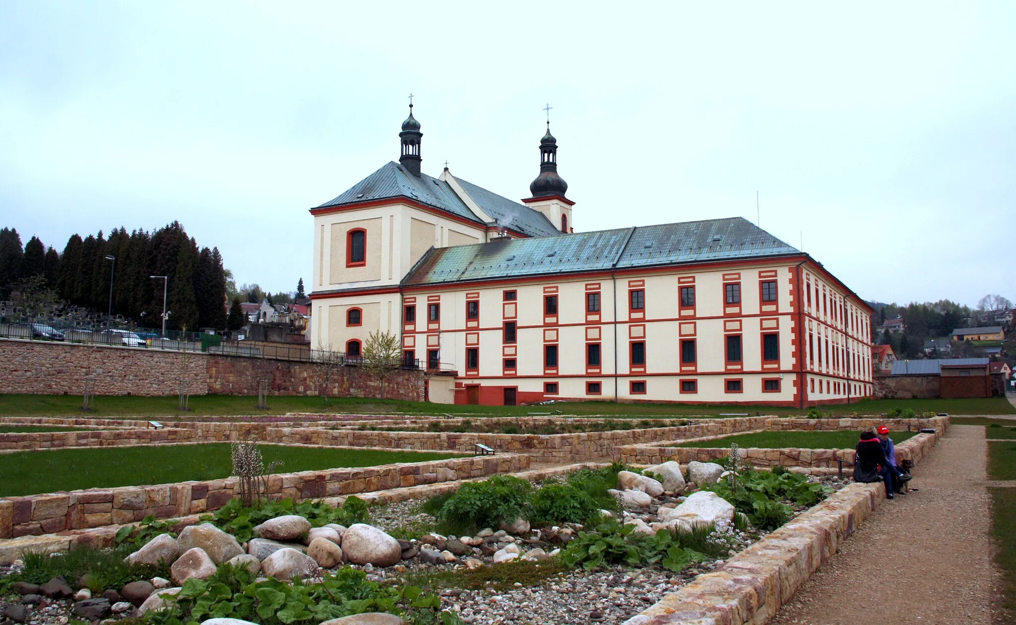 Photo showing: This is a photo of a cultural monument of the Czech Republic, number: